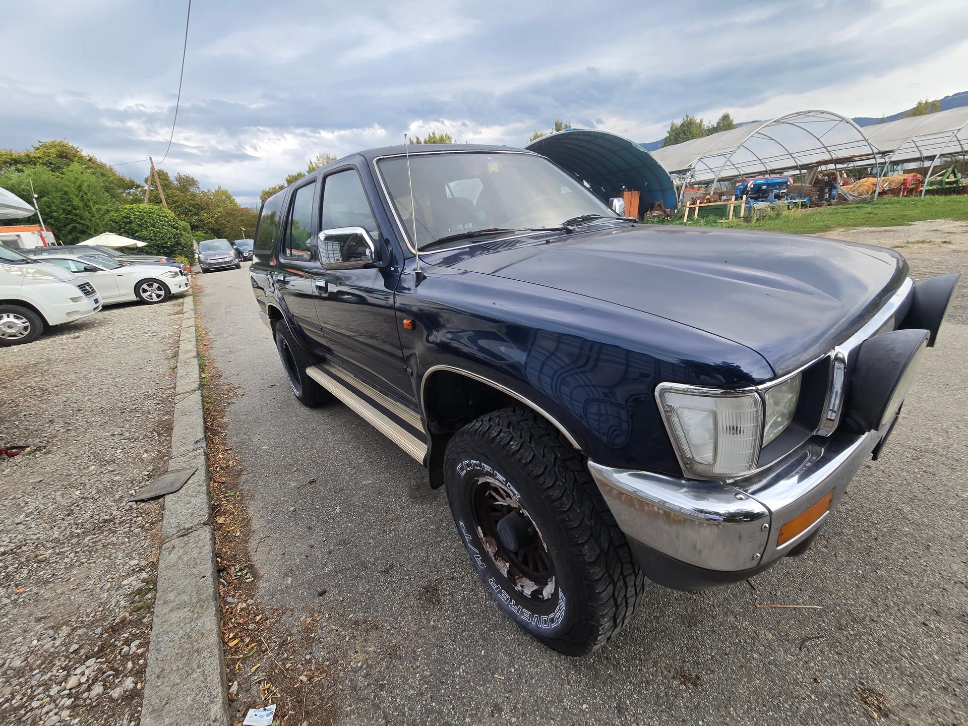 TOYOTA 4-Runner 3.0