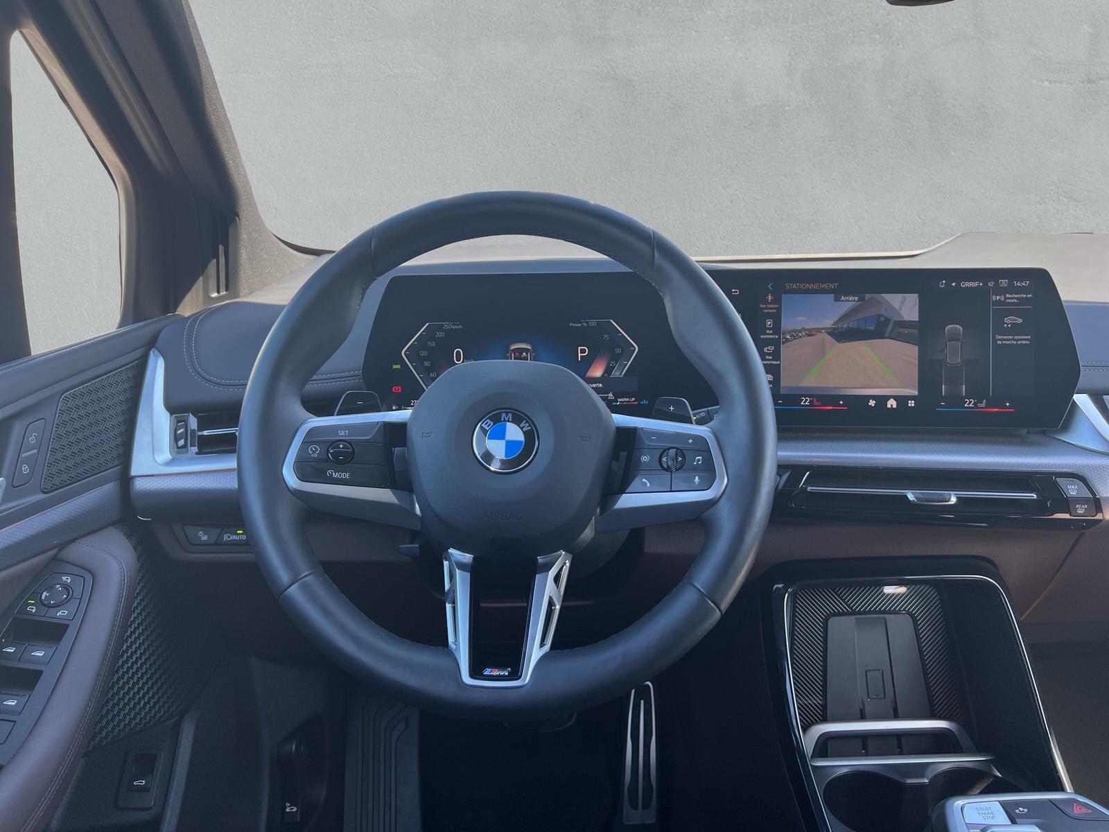 BMW 220i M Sport Active Tourer U06 (CH) AHK 📍 ** Action Leasing à 2.88% Jusqu'au 30.09.2026 **-image-15