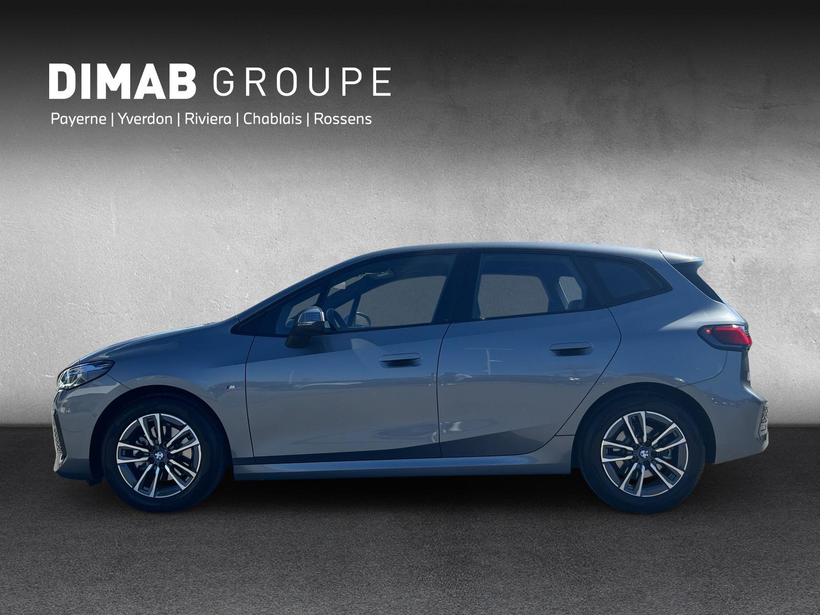 BMW 220i M Sport Active Tourer U06 (CH) AHK 📍 ** Action Leasing à 2.88% Jusqu'au 30.09.2026 **-showroom-element-1