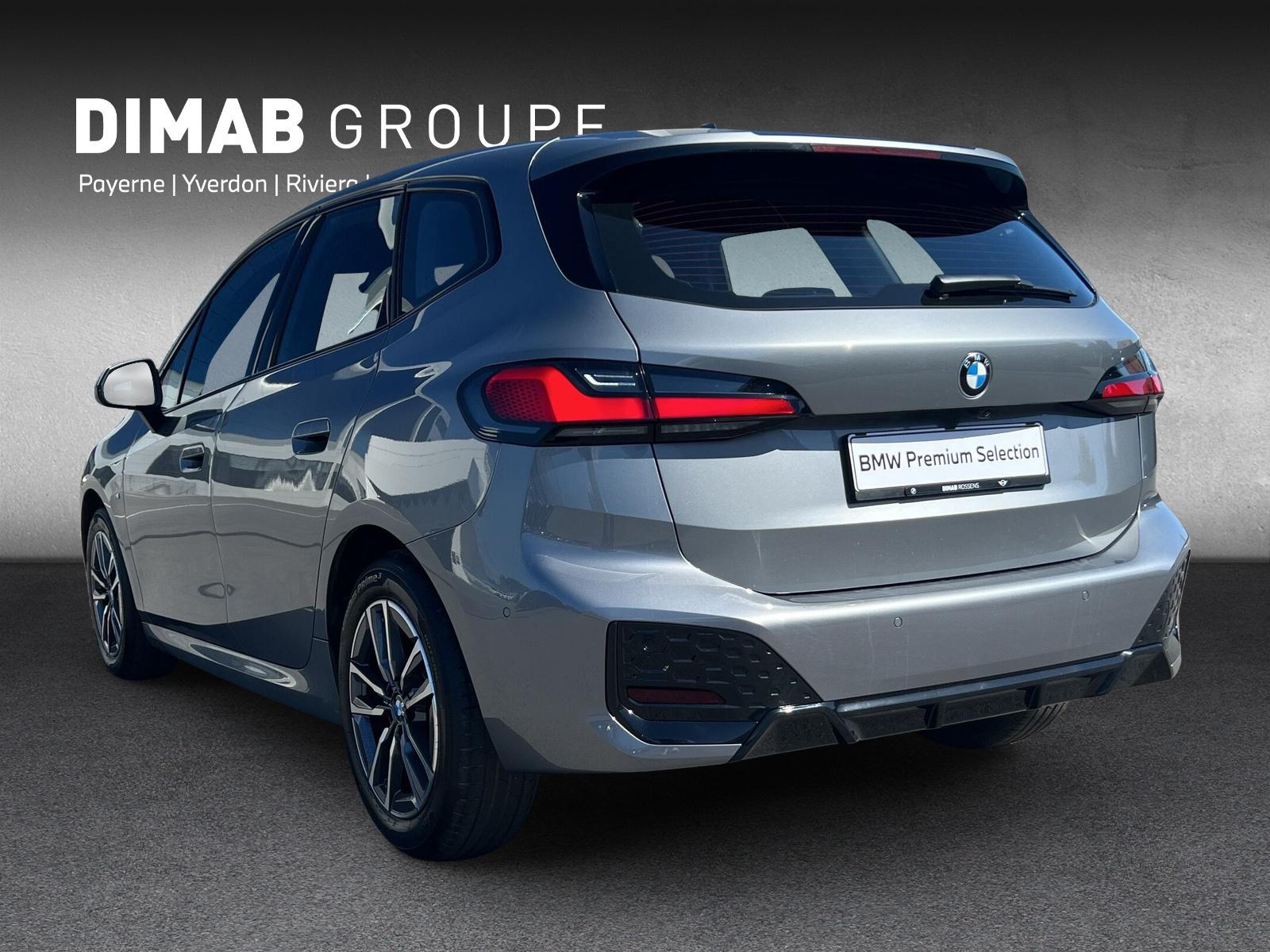 BMW 220i M Sport Active Tourer U06 (CH) AHK 📍 ** Action Leasing à 2.88% Jusqu'au 30.09.2026 **-showroom-element-2