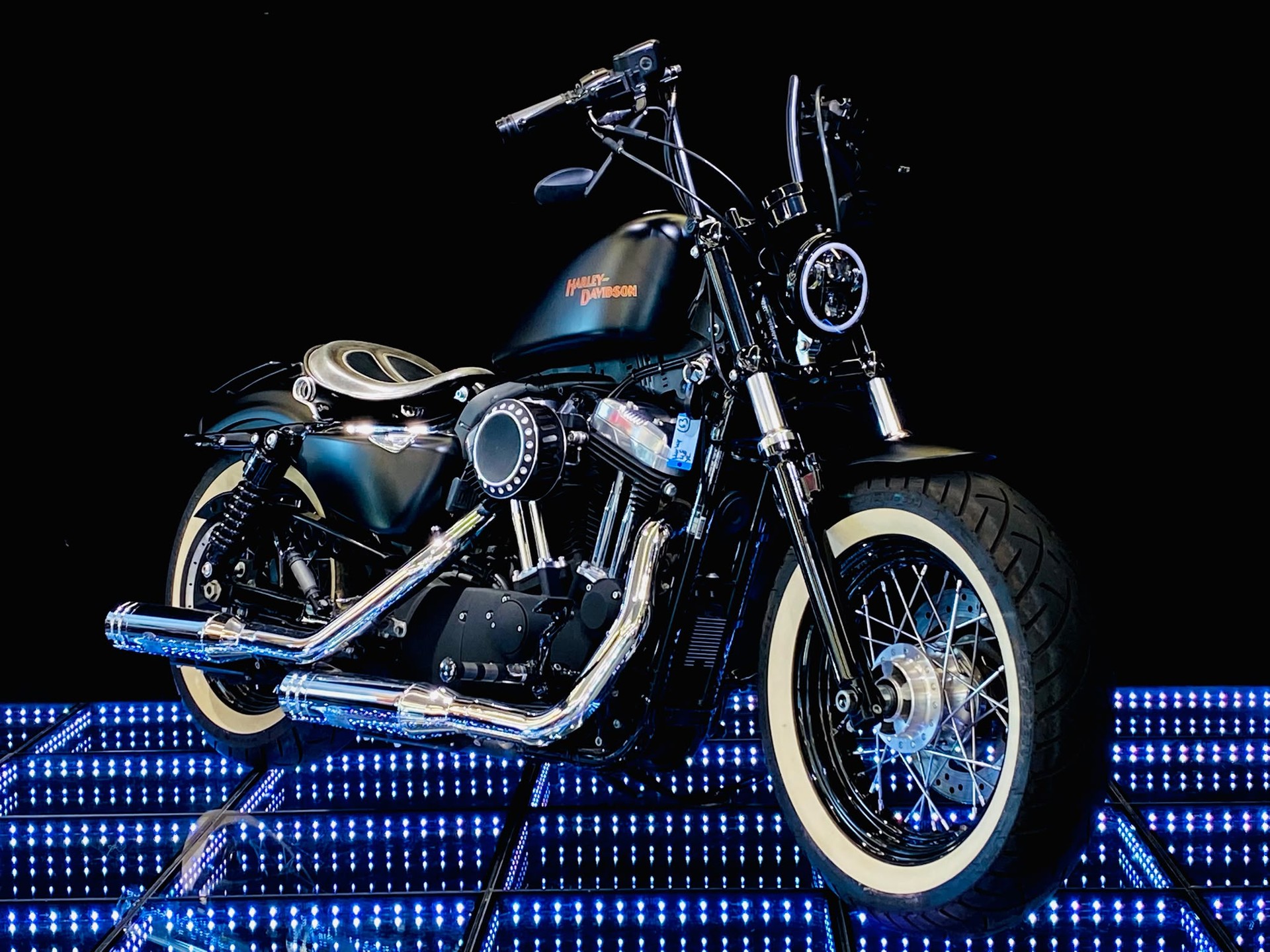 HARLEY-DAVIDSON XL 1200 X Forty Eight-image-0