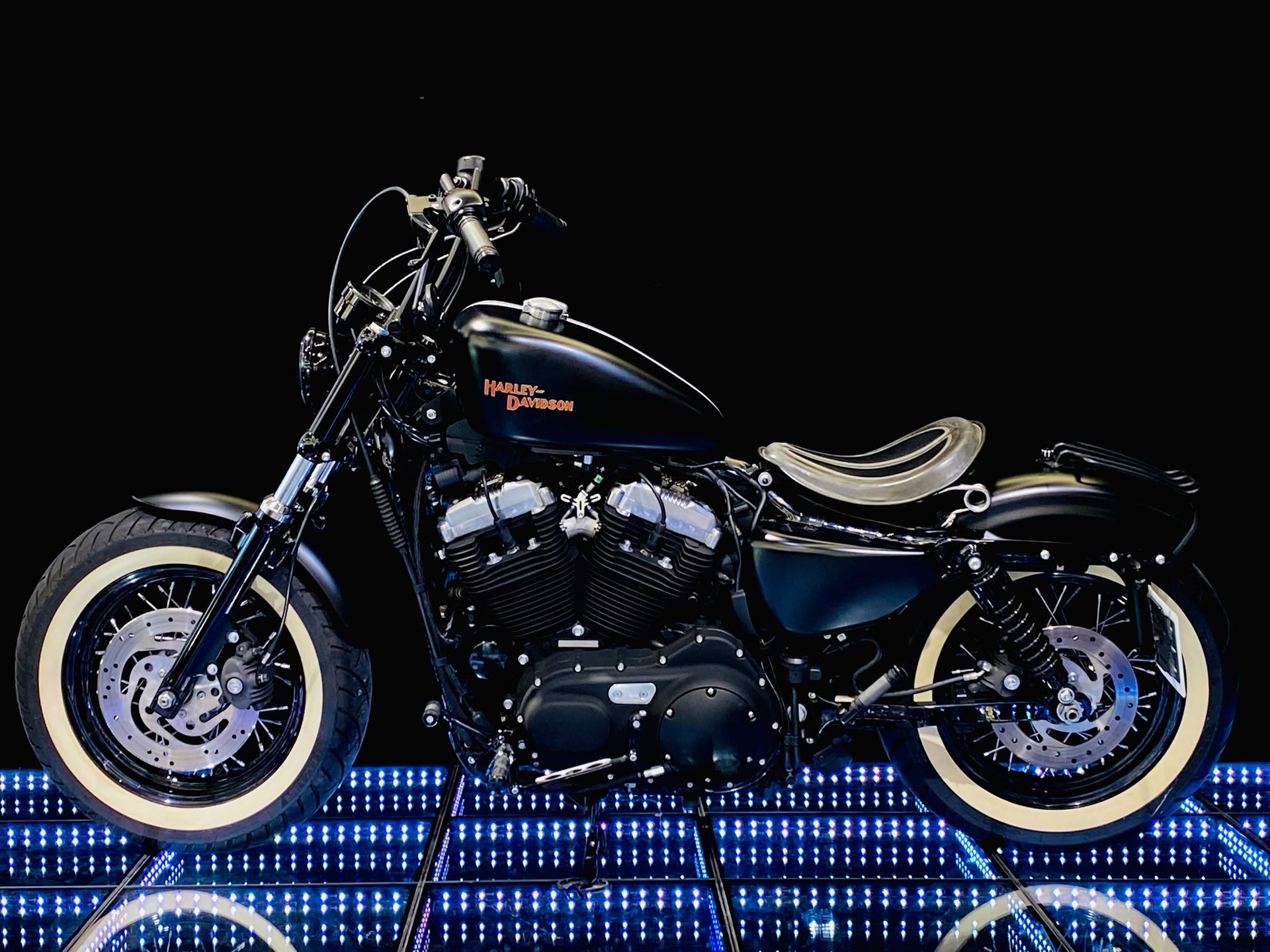 HARLEY-DAVIDSON XL 1200 X Forty Eight-image-3