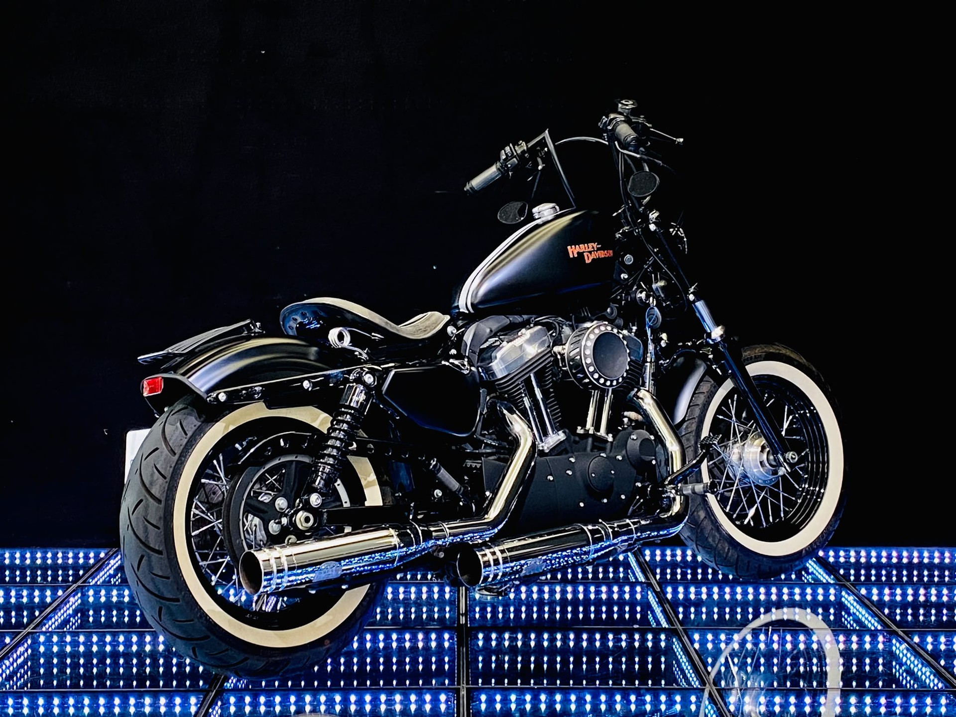 HARLEY-DAVIDSON XL 1200 X Forty Eight-image-5