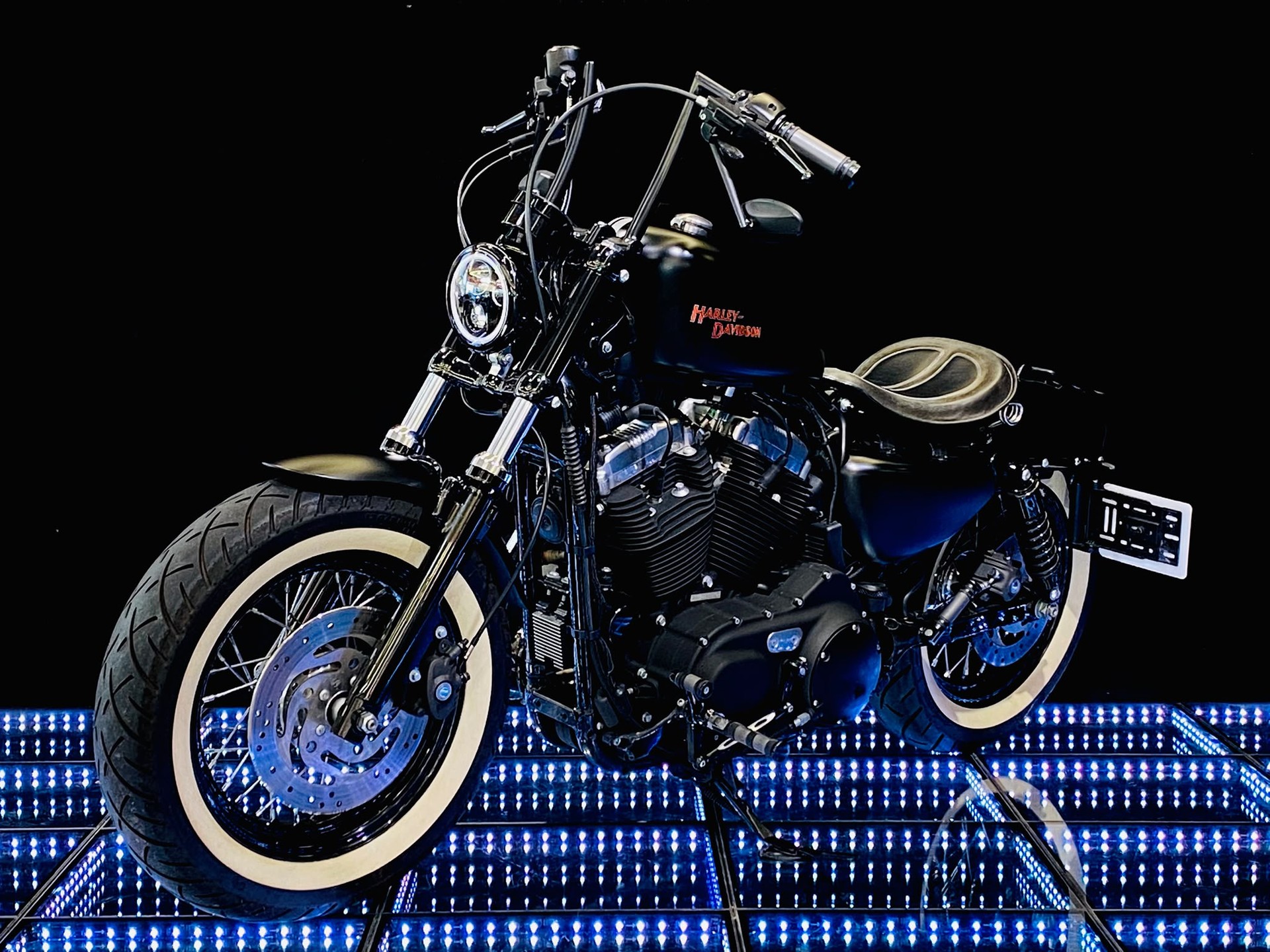 HARLEY-DAVIDSON XL 1200 X Forty Eight-image-1