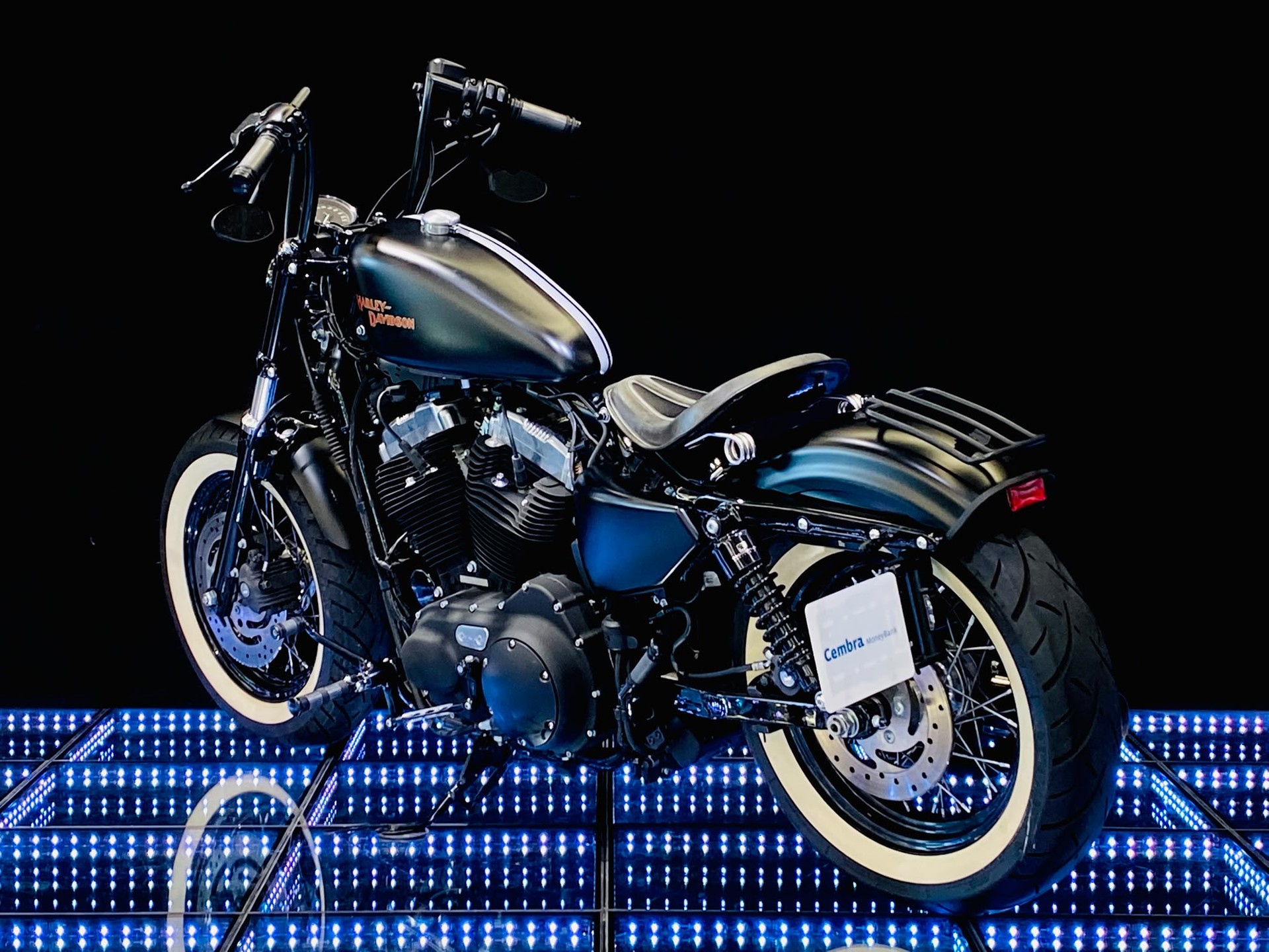 HARLEY-DAVIDSON XL 1200 X Forty Eight-image-4