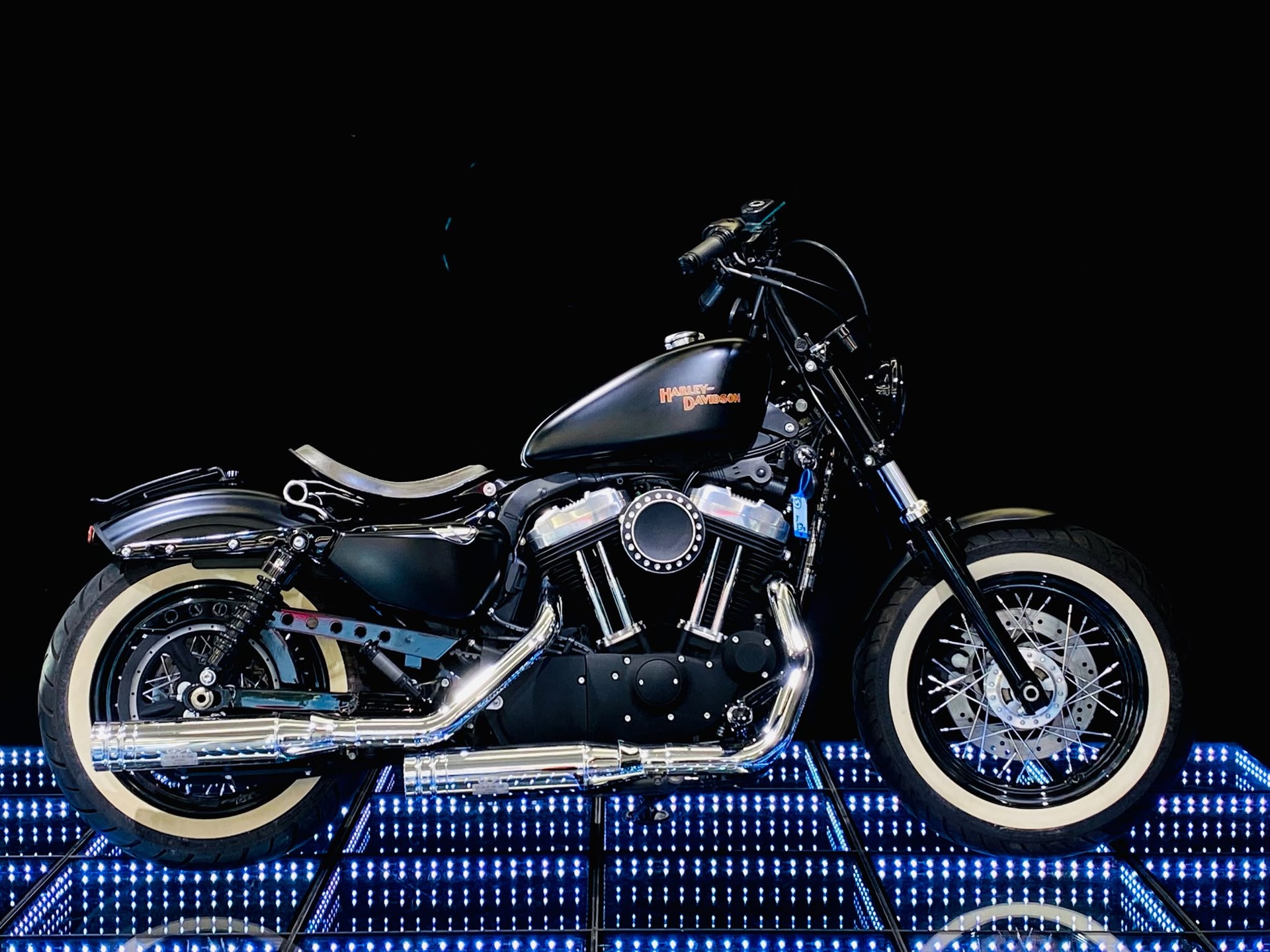HARLEY-DAVIDSON XL 1200 X Forty Eight-image-2