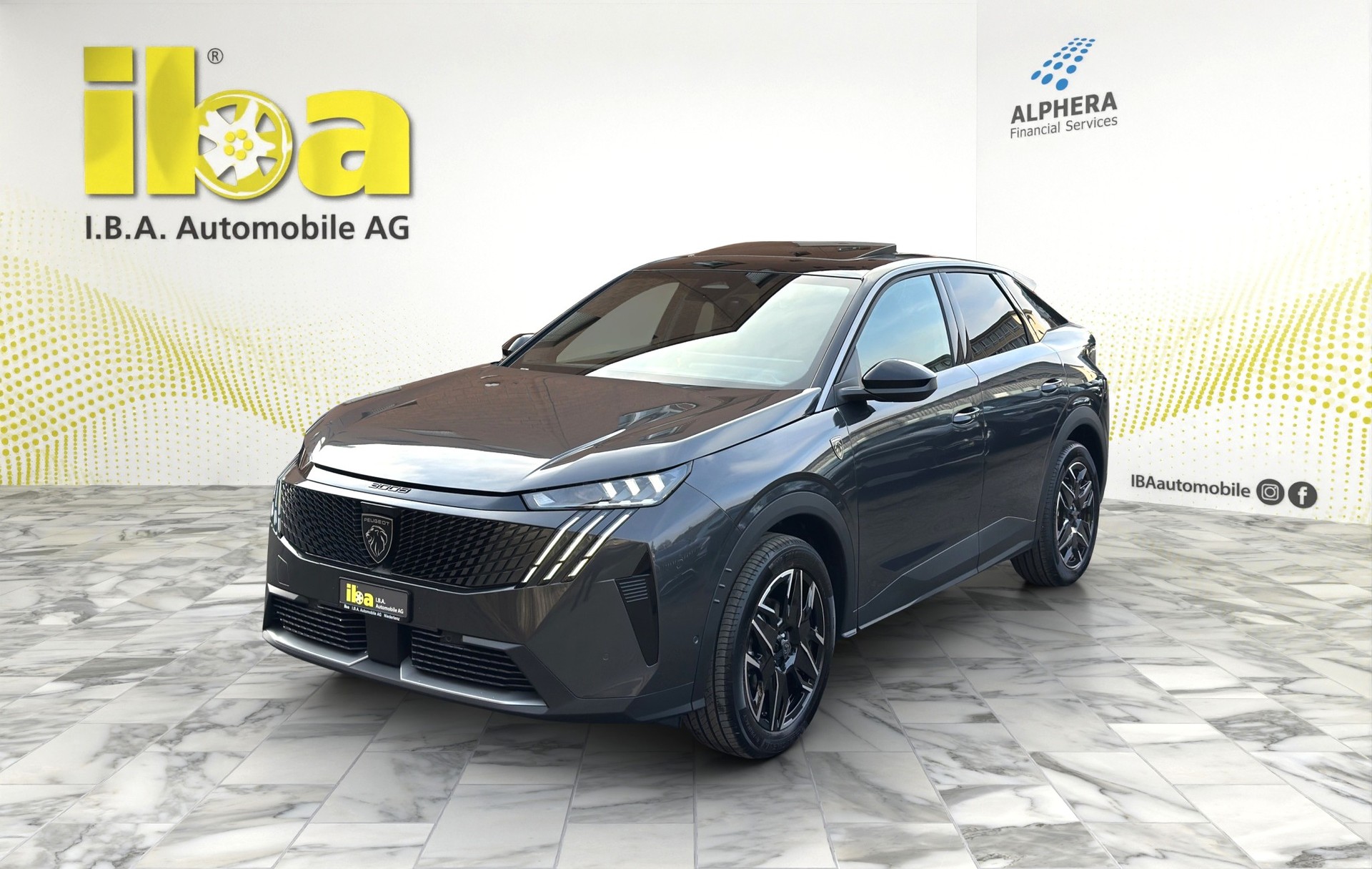 PEUGEOT 3008 145 e-DCS GT Aut. 35% Rabatt auf Listenpreis!