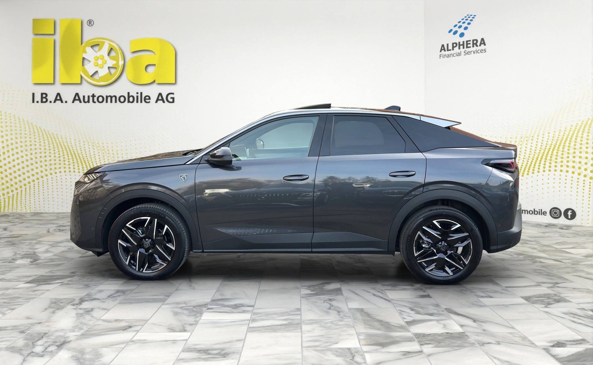 PEUGEOT 3008 145 e-DCS GT Aut. 35% Rabatt auf Listenpreis!-showroom-element-1
