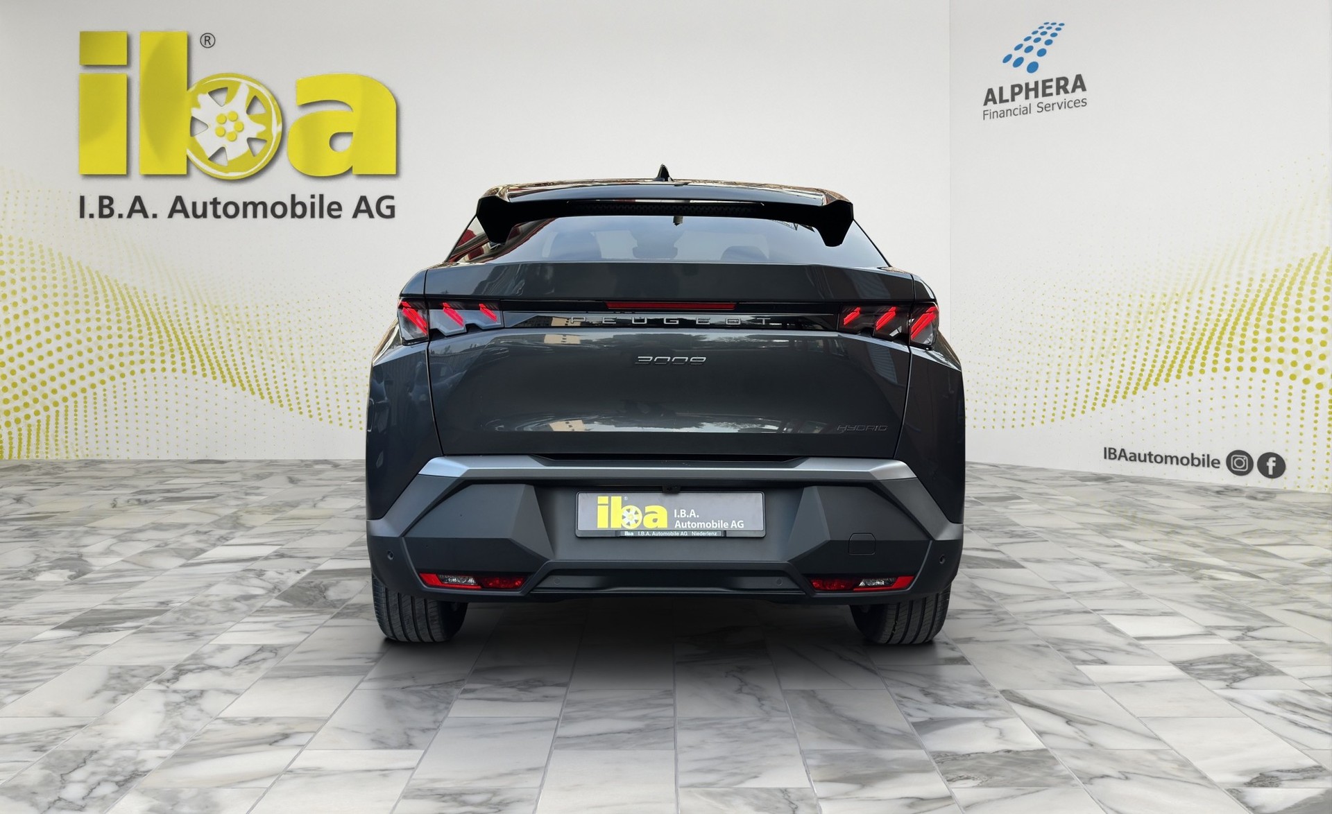 PEUGEOT 3008 145 e-DCS GT Aut. 35% Rabatt auf Listenpreis!-showroom-element-3