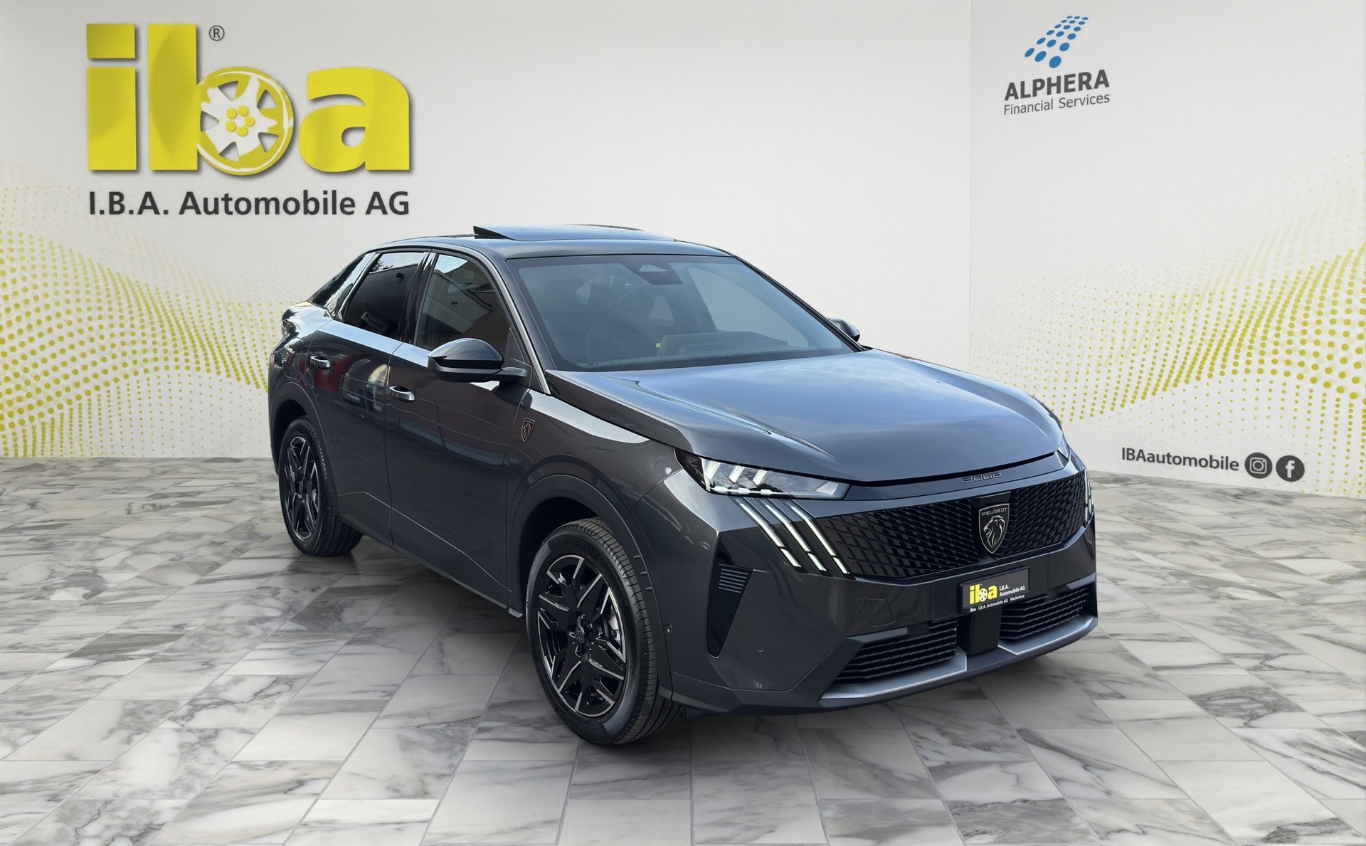 PEUGEOT 3008 145 e-DCS GT Aut. 35% Rabatt auf Listenpreis!-image-6