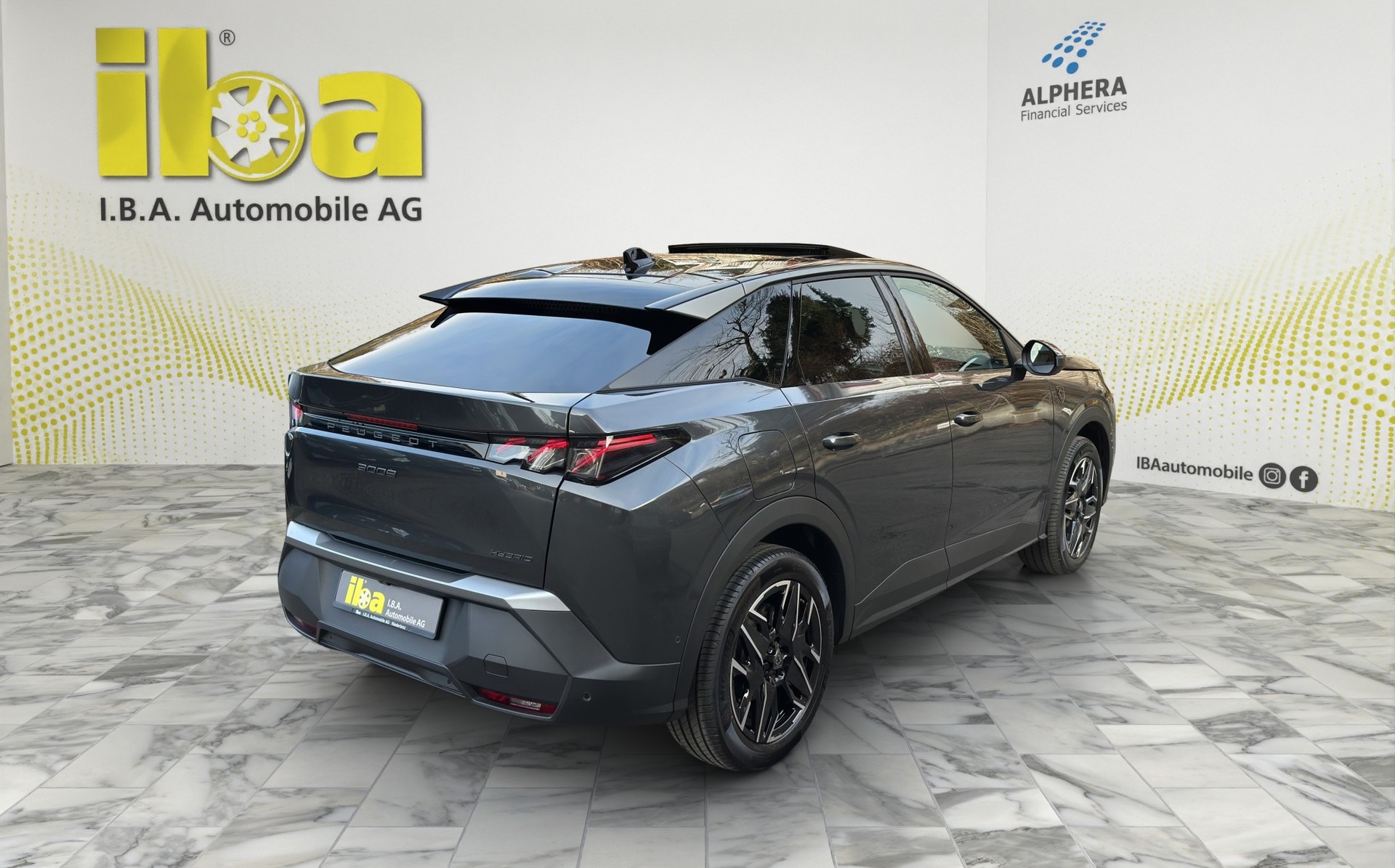PEUGEOT 3008 145 e-DCS GT Aut. 35% Rabatt auf Listenpreis!-image-4