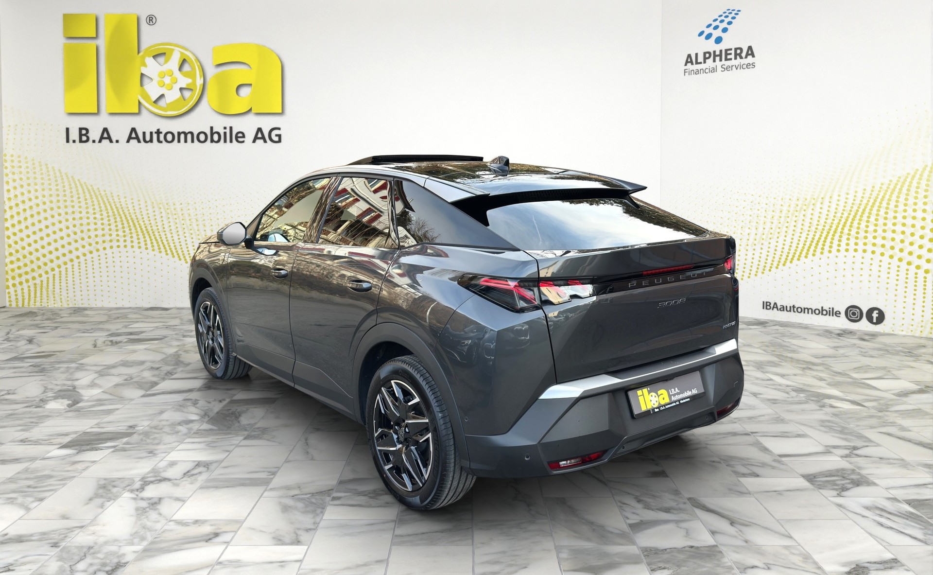 PEUGEOT 3008 145 e-DCS GT Aut. 35% Rabatt auf Listenpreis!-showroom-element-2