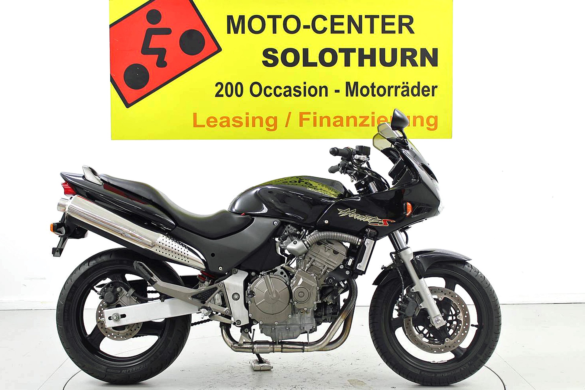 HONDA CB 600 F2 Hornet-S-image-0