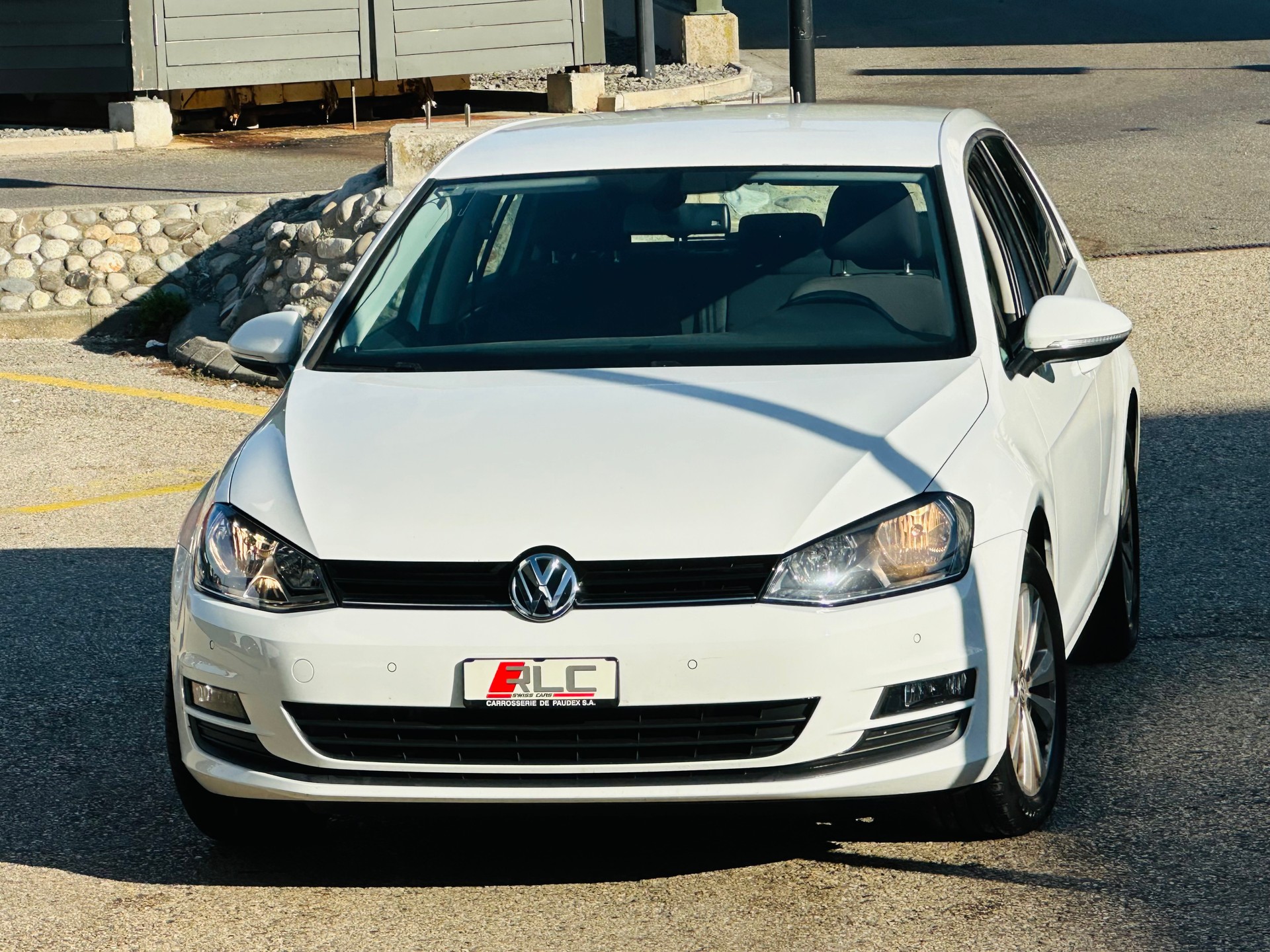 VW Golf 1.2 TSI Comfortline-showroom-element-1