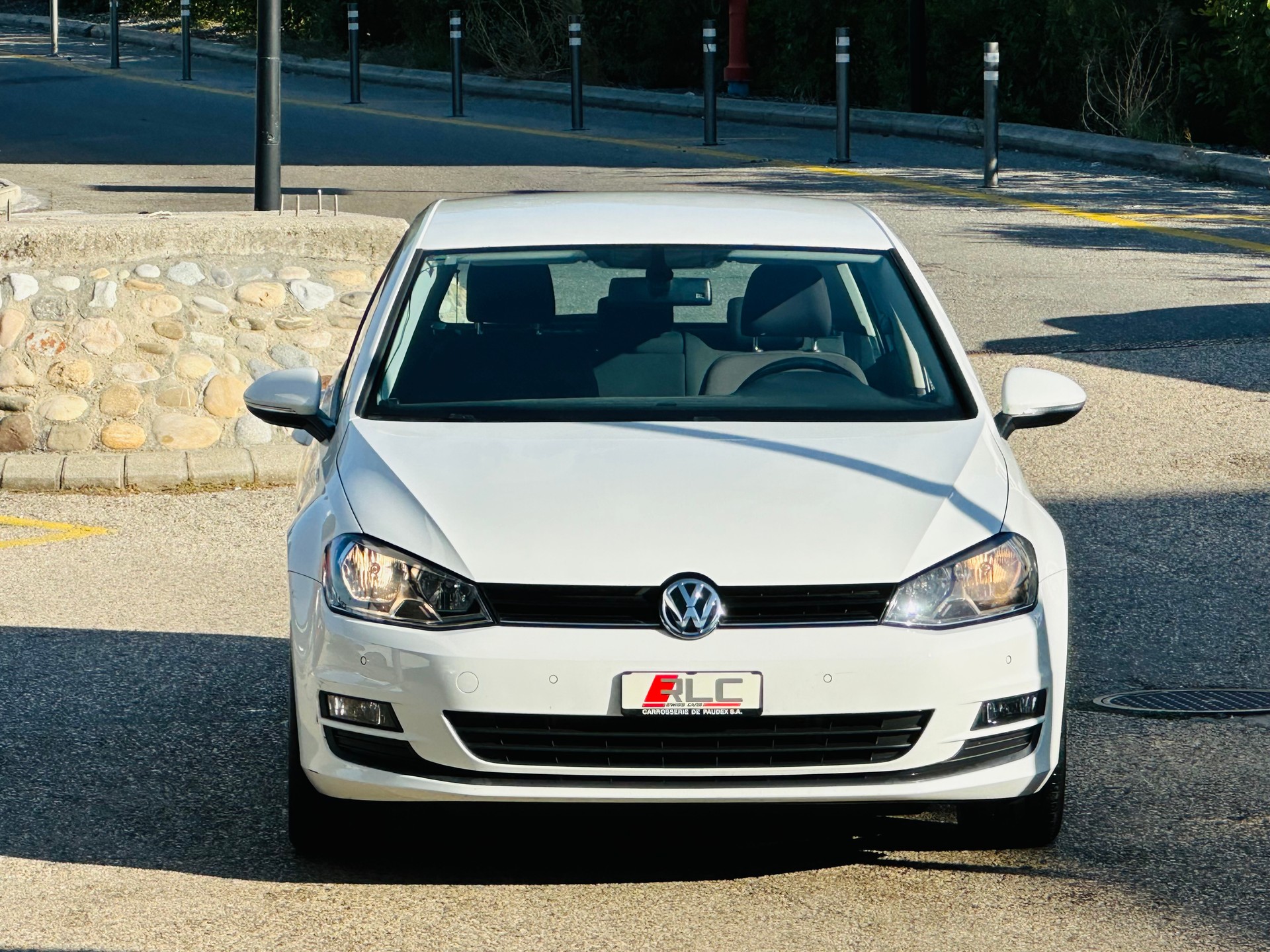 VW Golf 1.2 TSI Comfortline-showroom-element-2