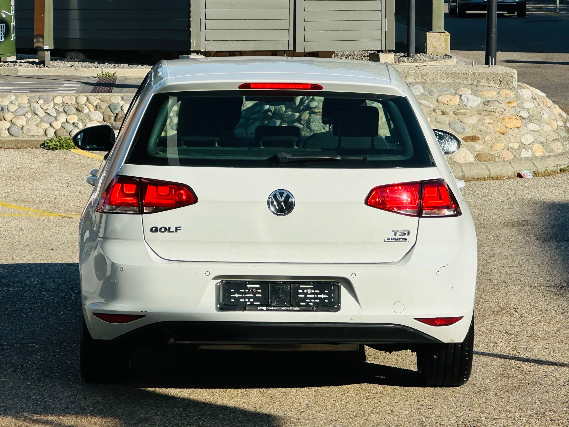 VW Golf 1.2 TSI Comfortline-image-5