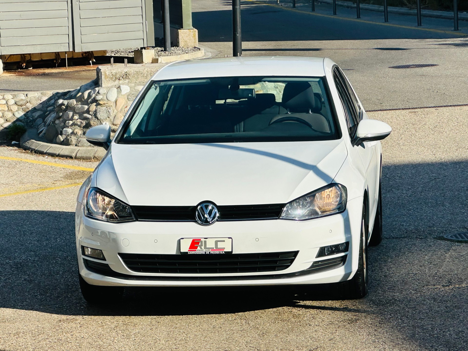 VW Golf 1.2 TSI Comfortline-showroom-element-3