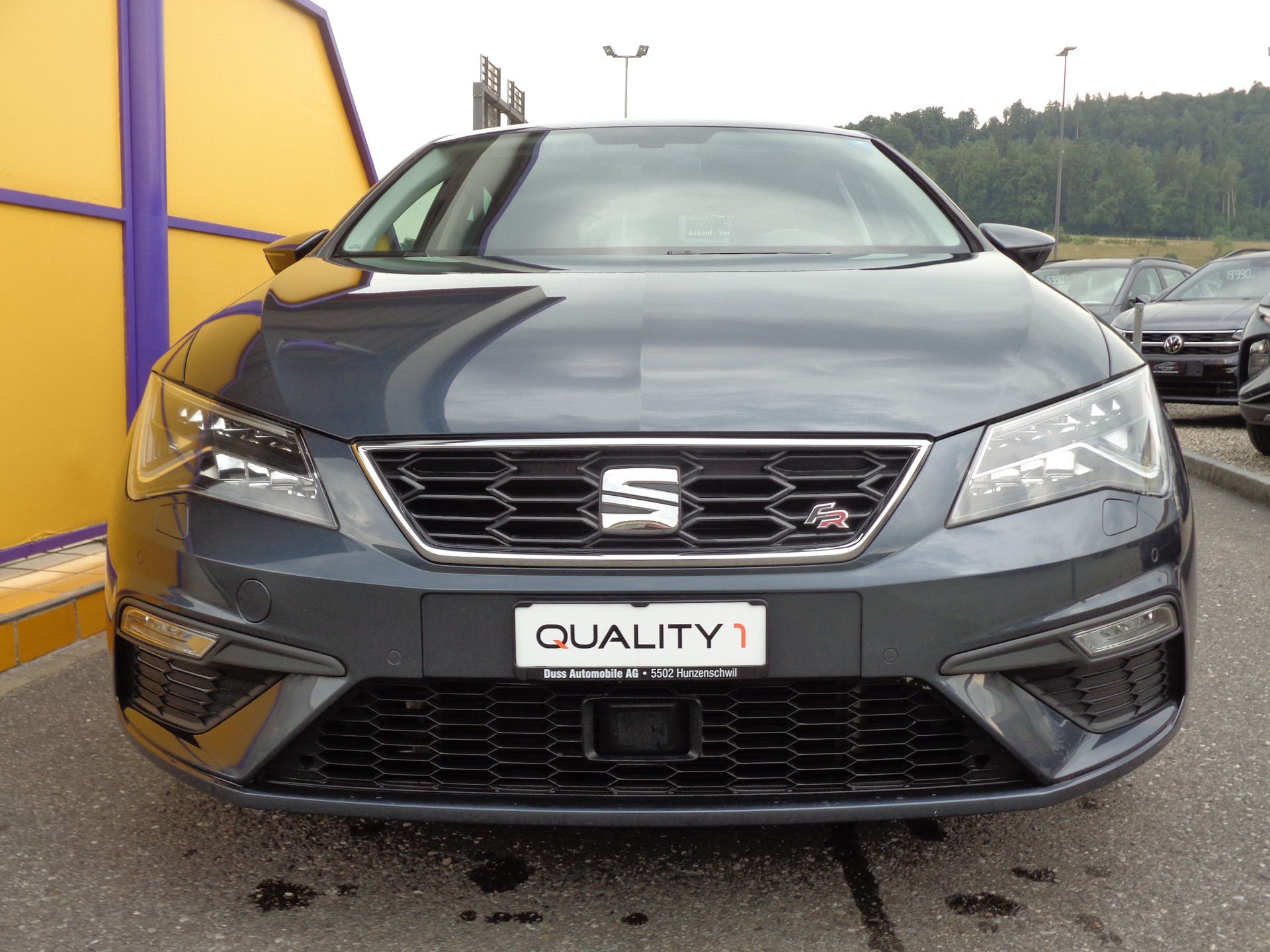 SEAT Leon 1.5 TSI EVO FR ACT FR DSG-image-1
