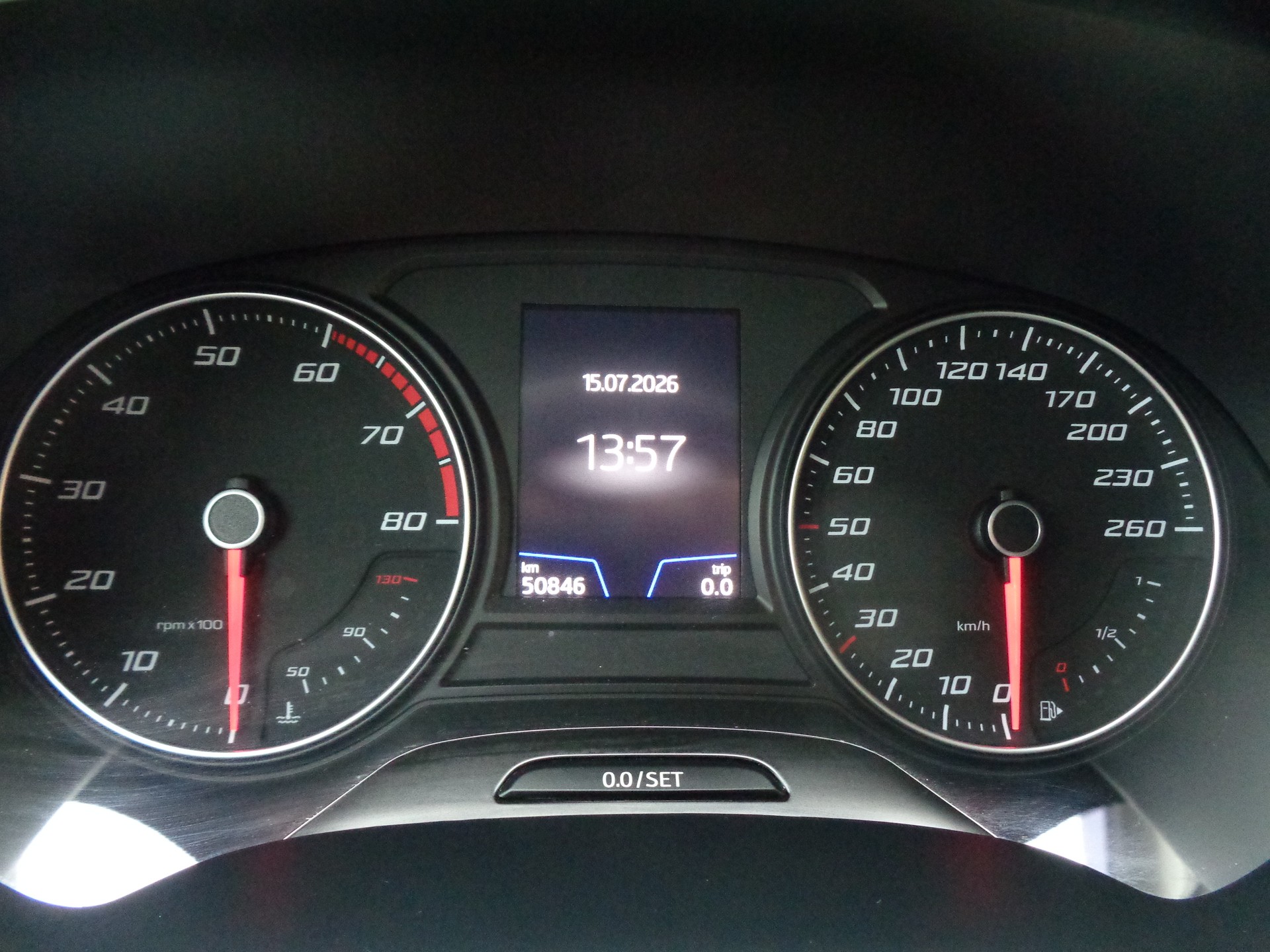 SEAT Leon 1.5 TSI EVO FR ACT FR DSG-image-11