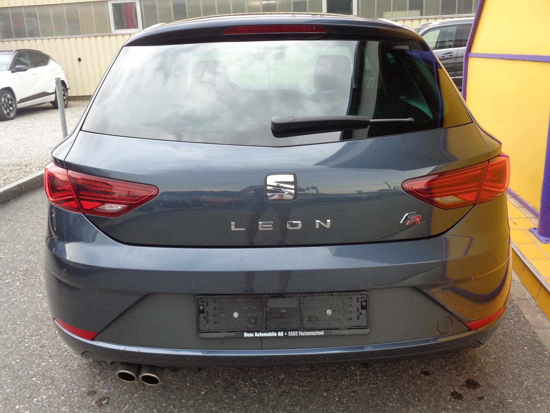 SEAT Leon 1.5 TSI EVO FR ACT FR DSG-image-6
