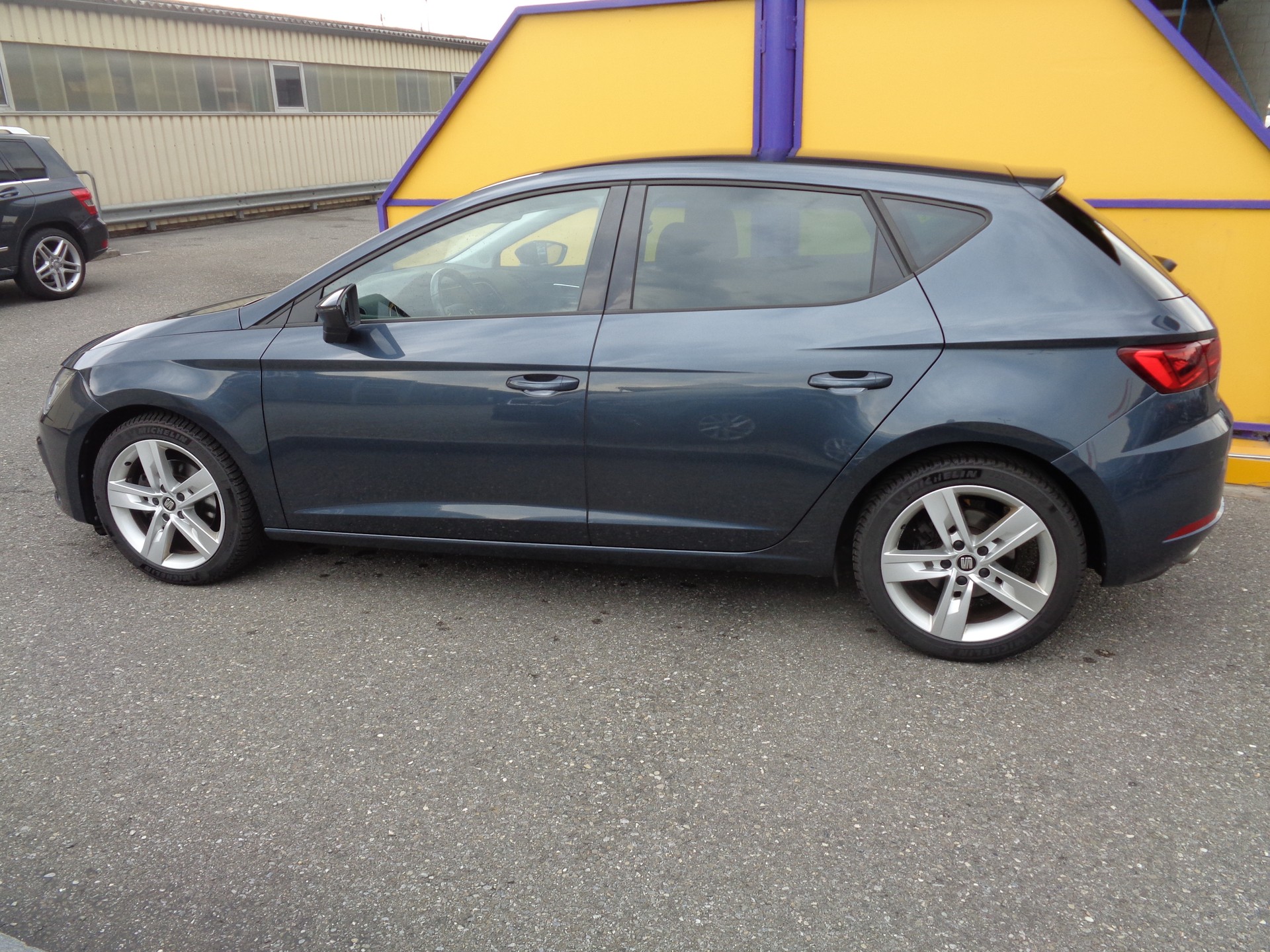 SEAT Leon 1.5 TSI EVO FR ACT FR DSG-image-4