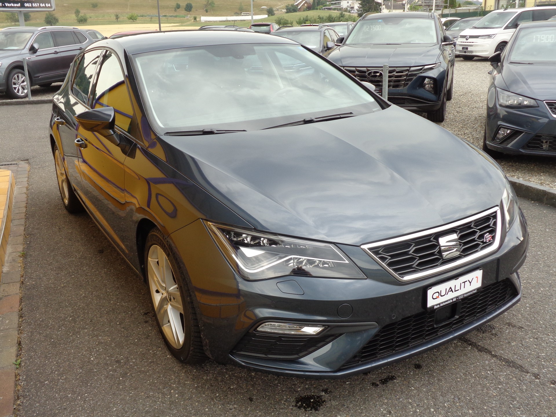 SEAT Leon 1.5 TSI EVO FR ACT FR DSG-image-2
