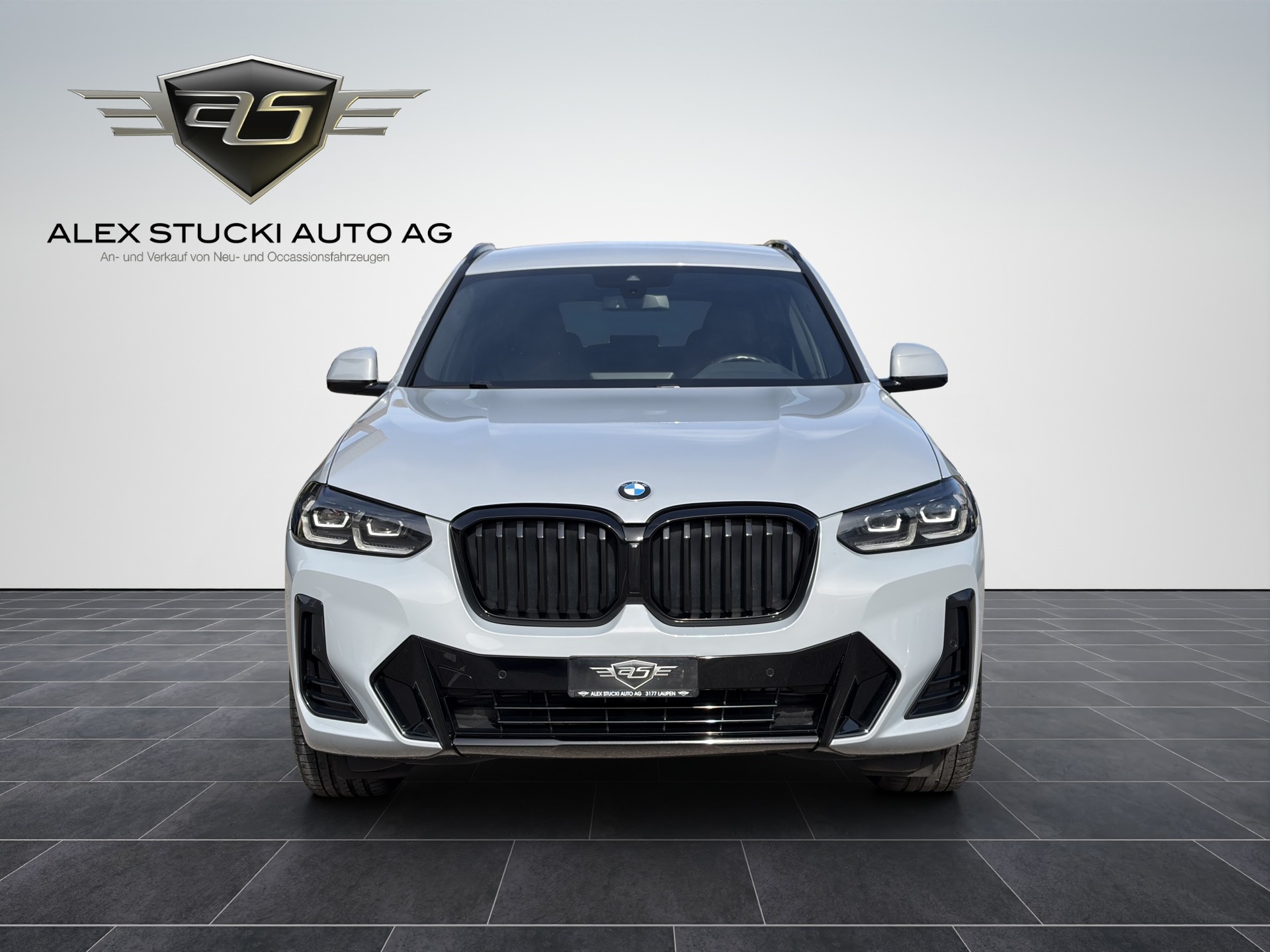 BMW X3 xDrive 48V 20d M Sport-showroom-element-1