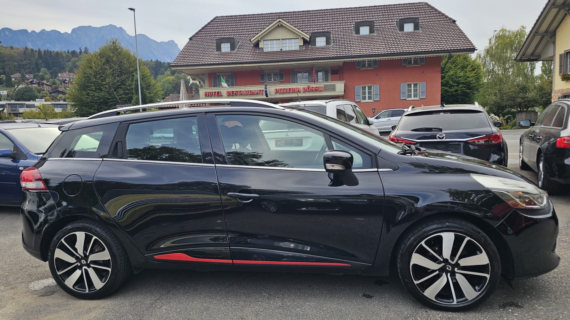 RENAULT Clio Grandtour 0.9 12V Expression-image-2