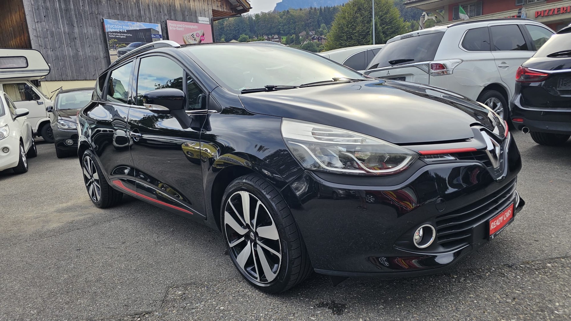 RENAULT Clio Grandtour 0.9 12V Expression-image-1
