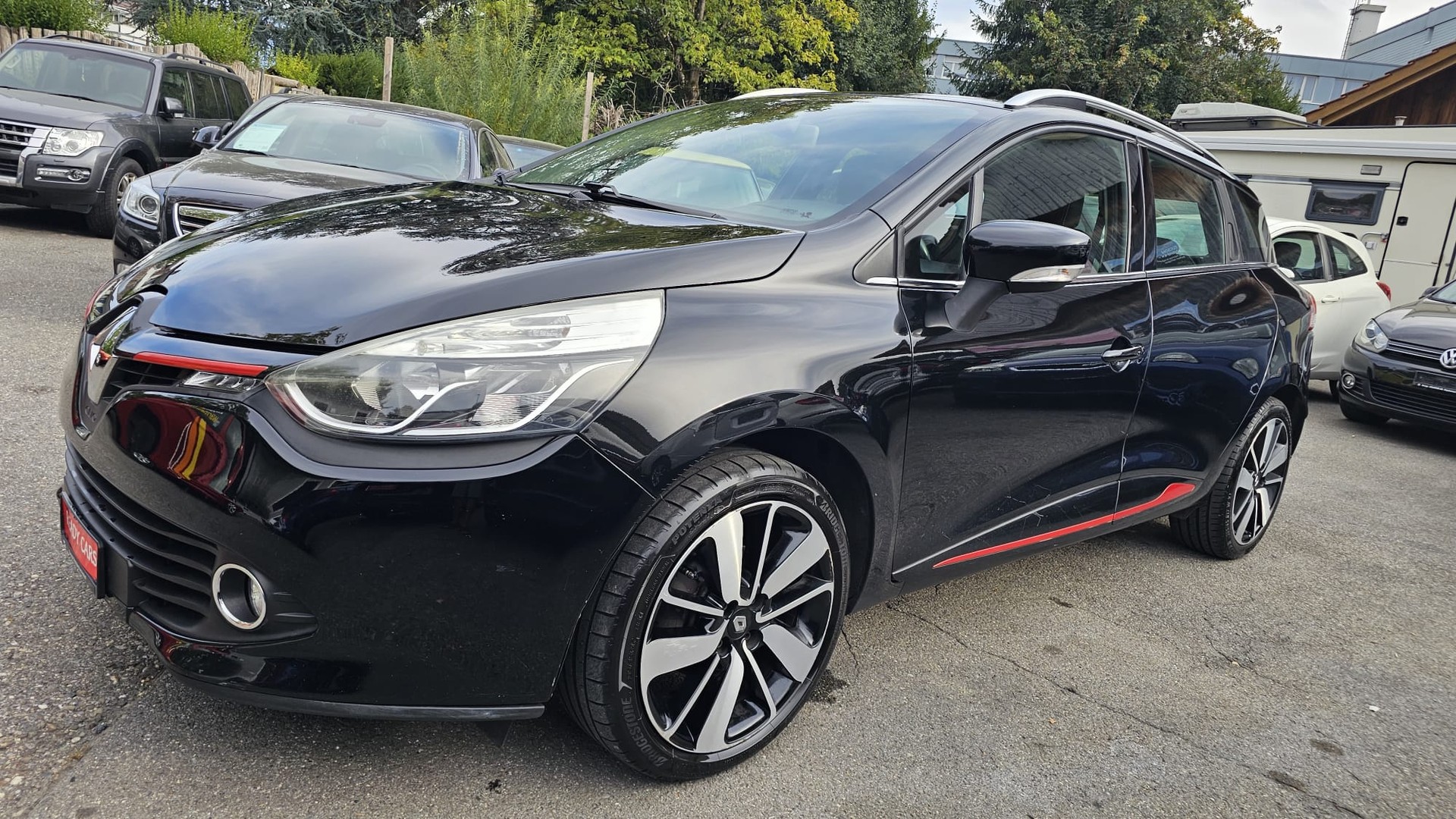 RENAULT Clio Grandtour 0.9 12V Expression