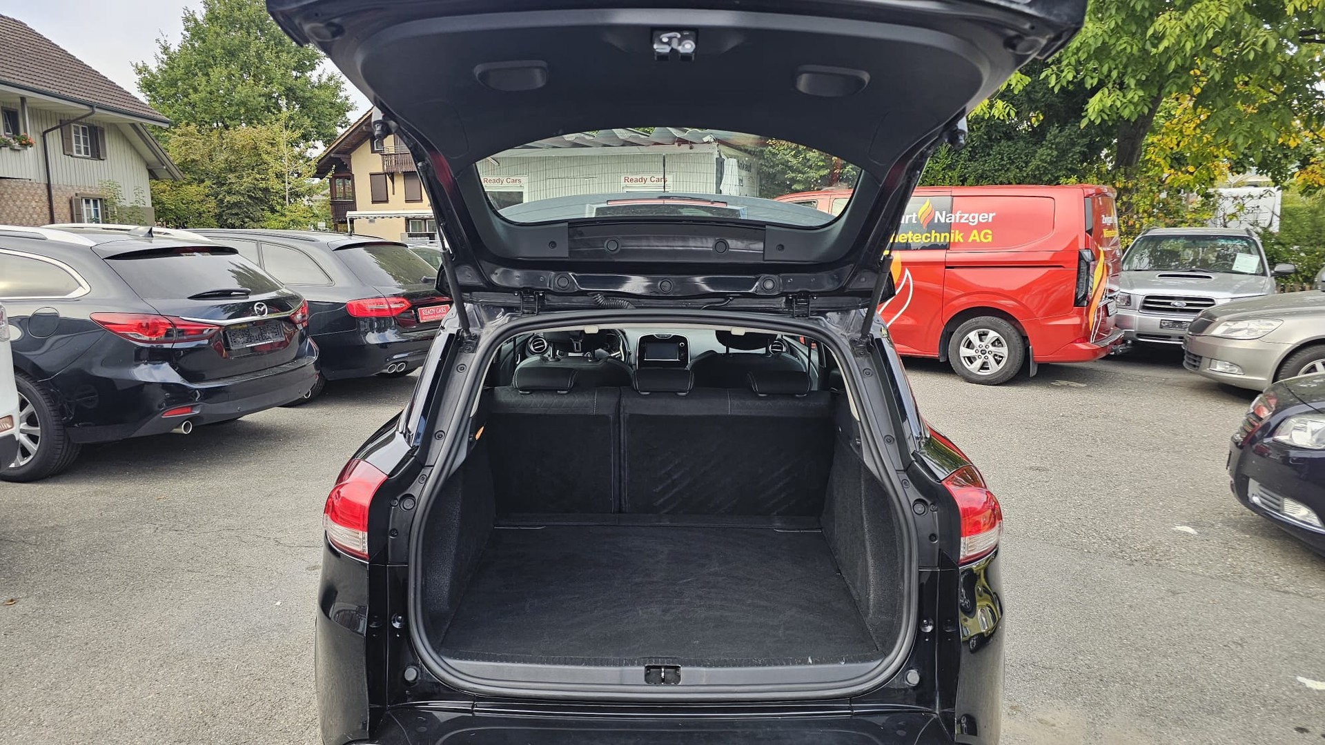 RENAULT Clio Grandtour 0.9 12V Expression-image-7