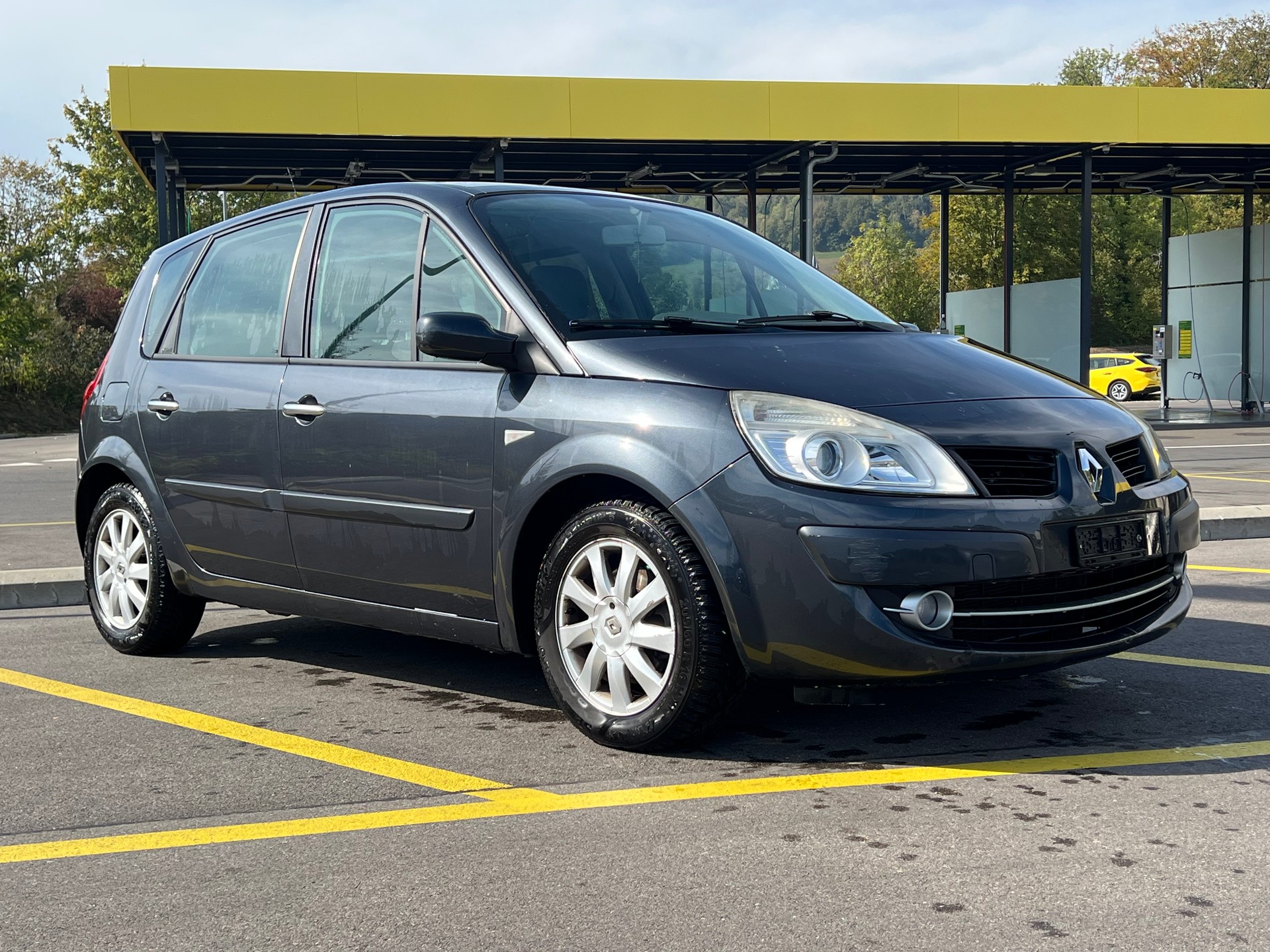 RENAULT Scénic 2.0 16V Fairway Automatic