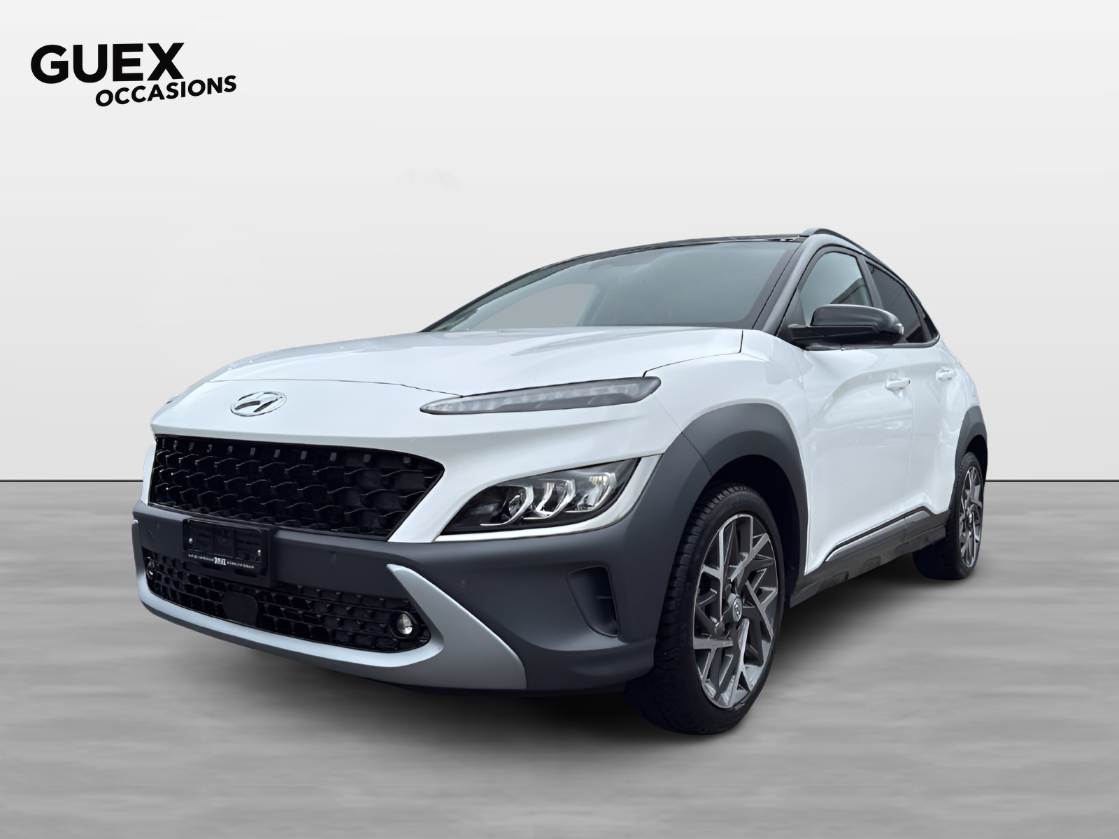 HYUNDAI Kona 1.6 GDi Hybrid Vertex