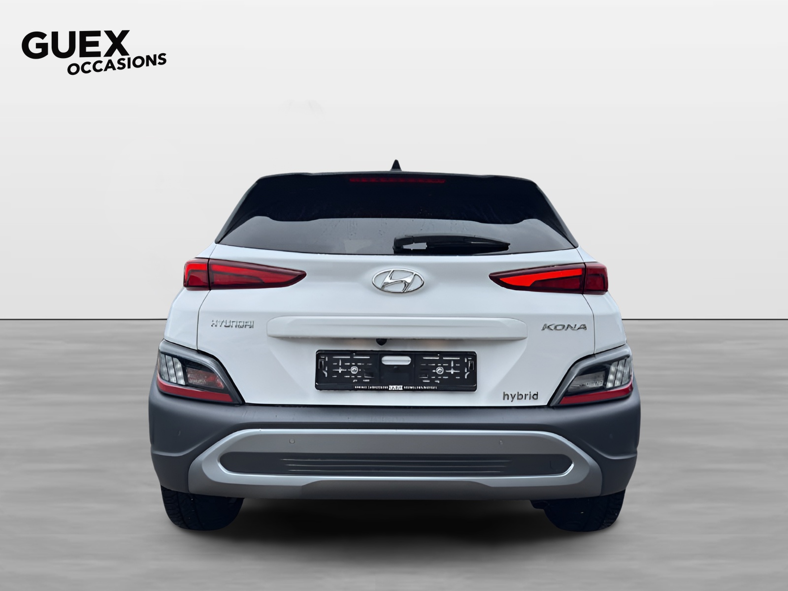HYUNDAI Kona 1.6 GDi Hybrid Vertex-showroom-element-3