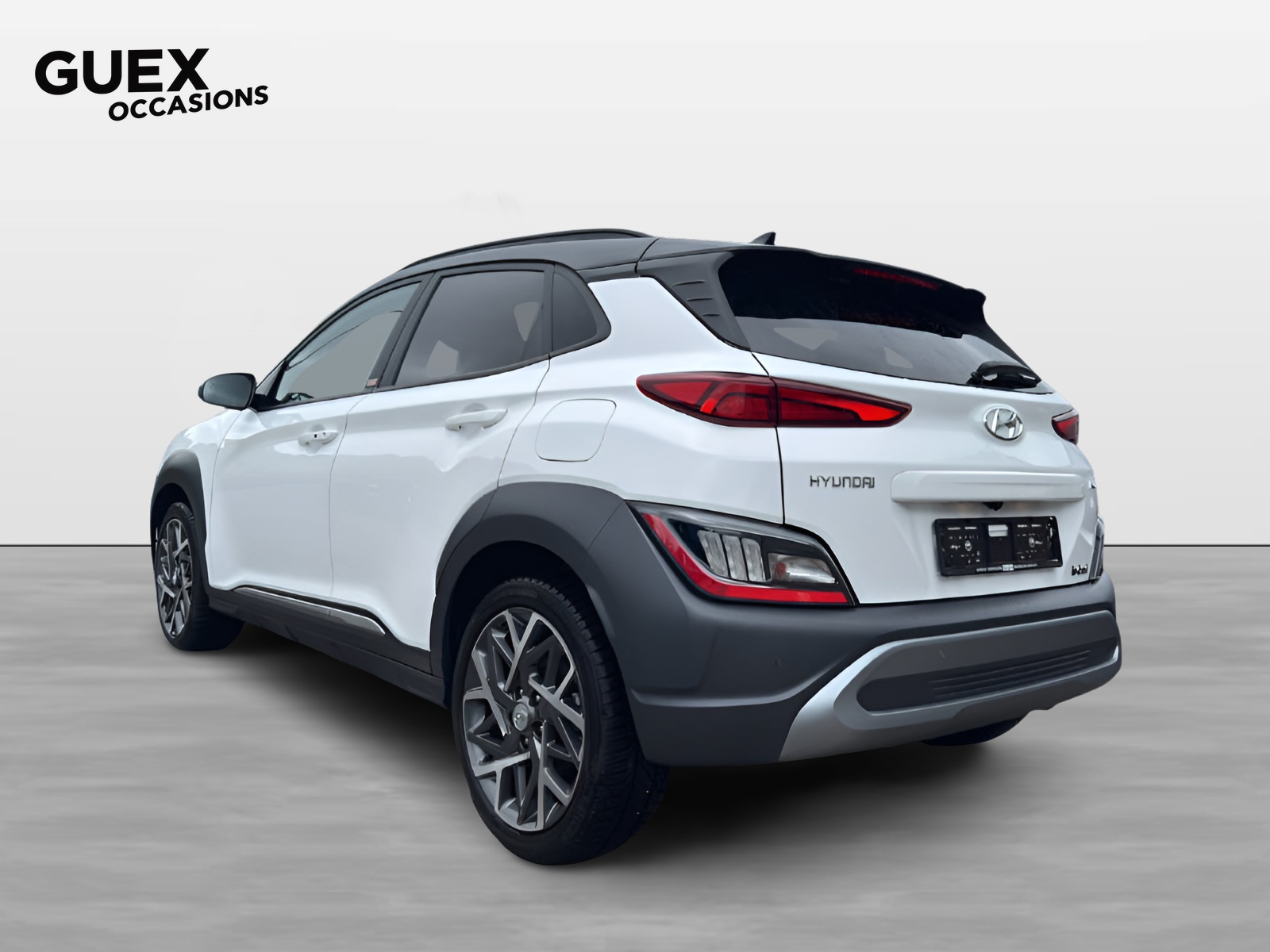HYUNDAI Kona 1.6 GDi Hybrid Vertex-showroom-element-2