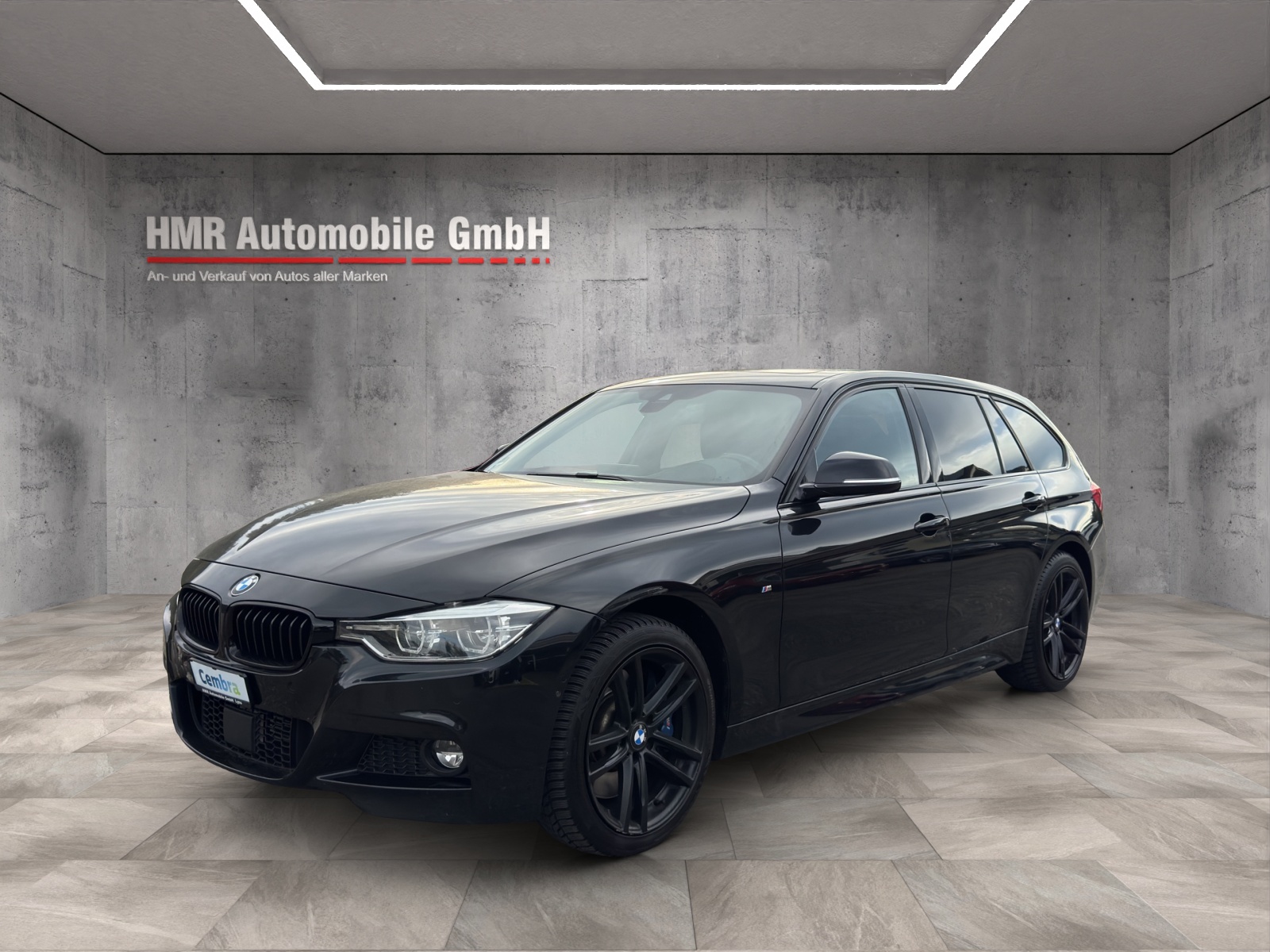 BMW 335d xDrive Touring M Sport Line Steptronic-showroom-element-2