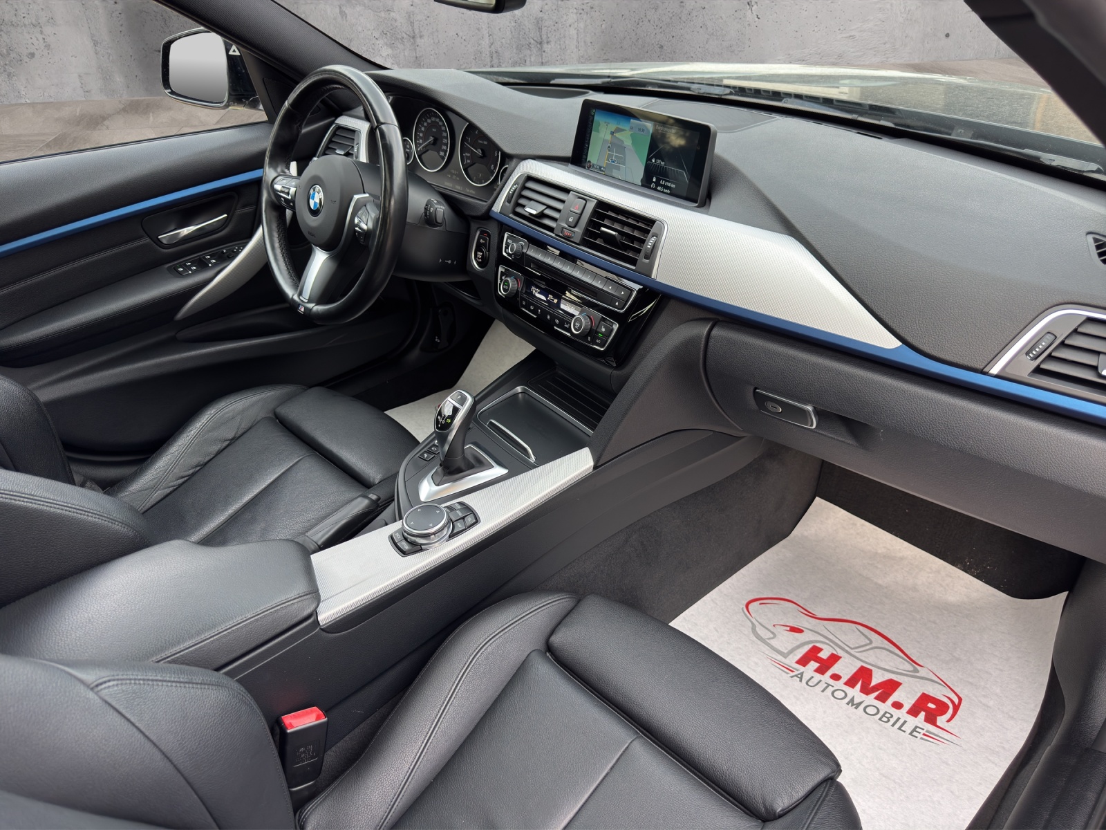 BMW 335d xDrive Touring M Sport Line Steptronic-image-10