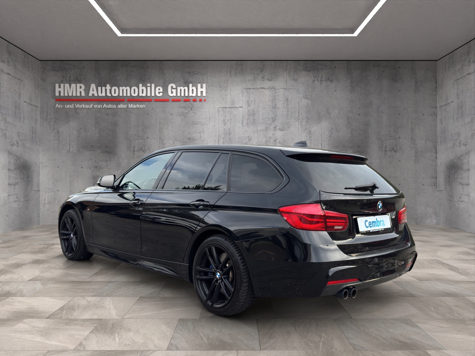 BMW 335d xDrive Touring M Sport Line Steptronic-showroom-element-1