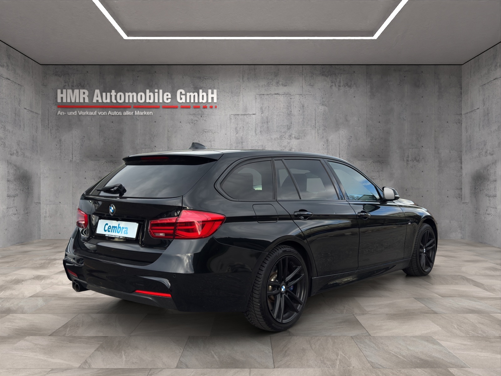 BMW 335d xDrive Touring M Sport Line Steptronic-showroom-element-3