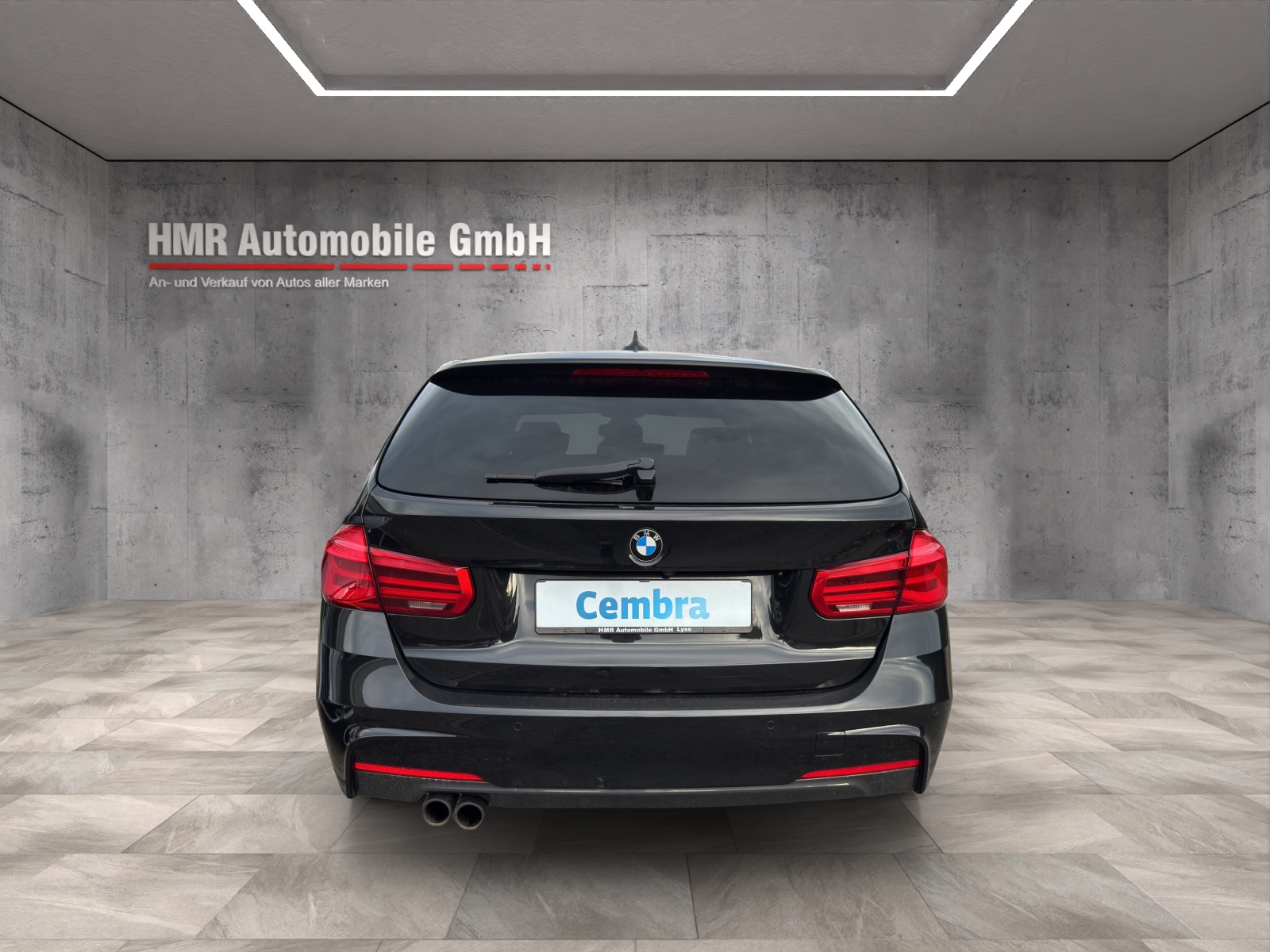 BMW 335d xDrive Touring M Sport Line Steptronic-image-5