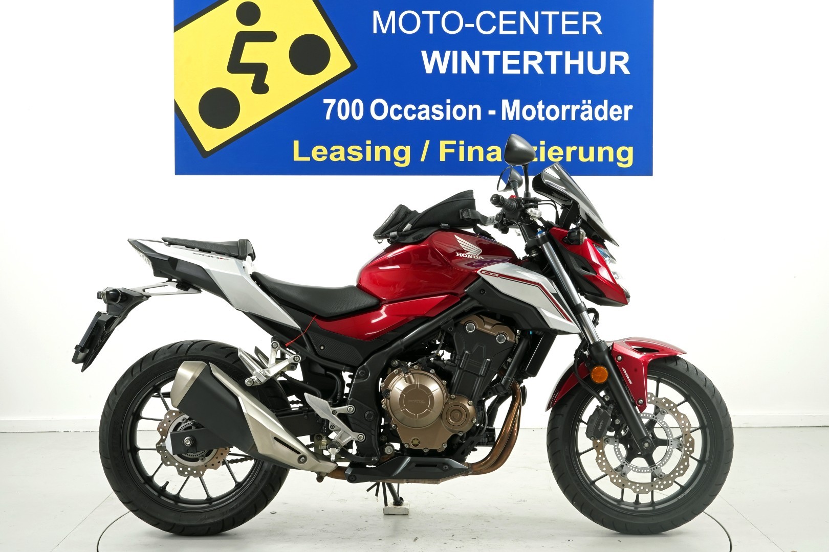 HONDA CB 500 F ABS-image-0