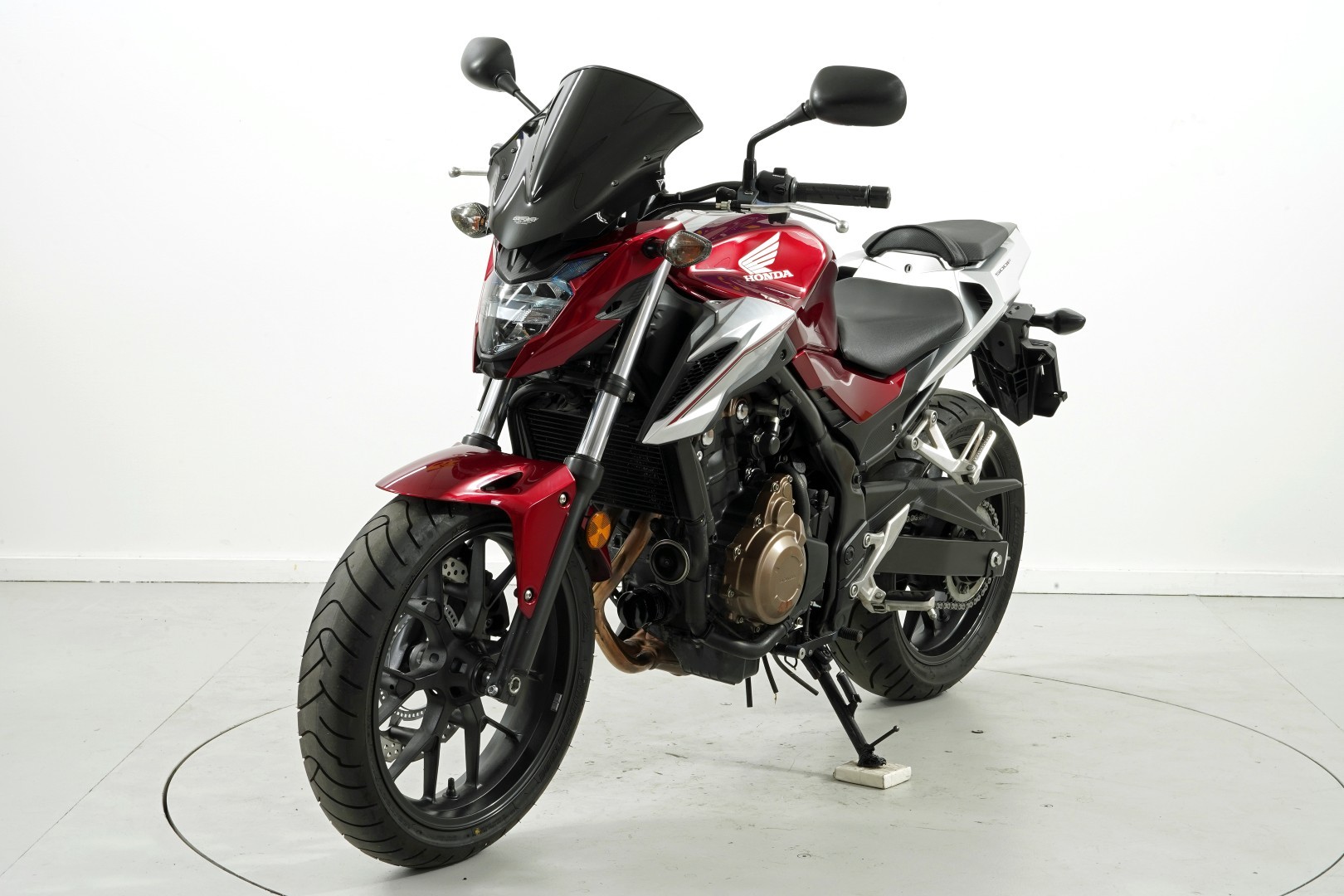 HONDA CB 500 F ABS-image-2