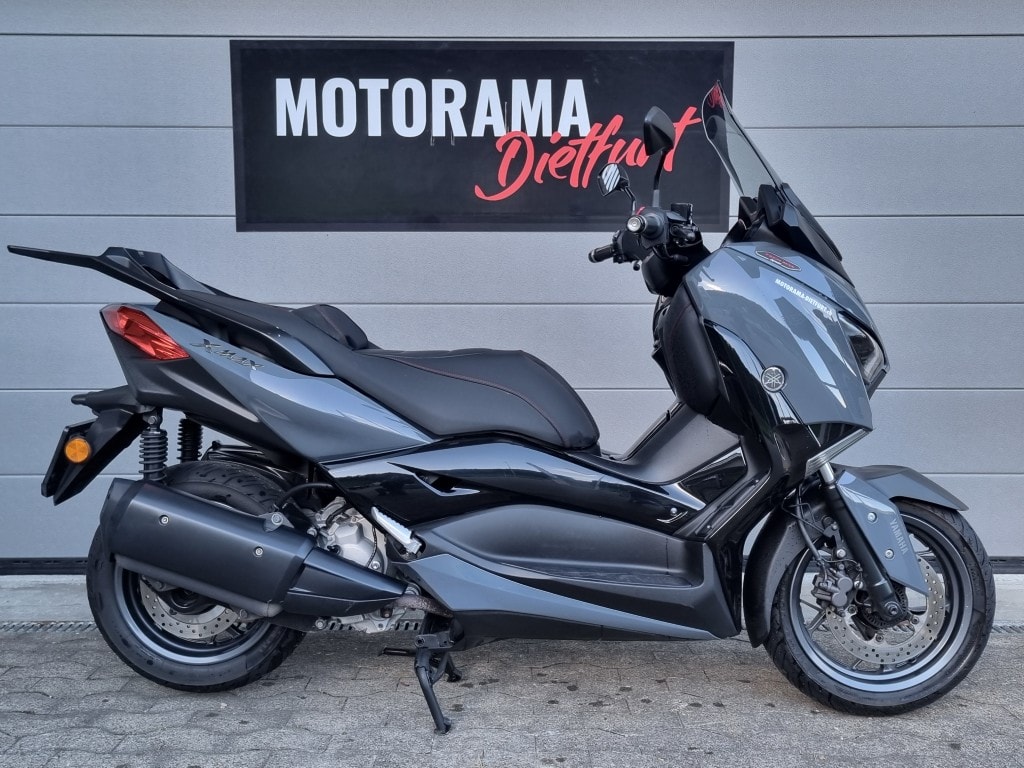 YAMAHA X-Max 300-image-0