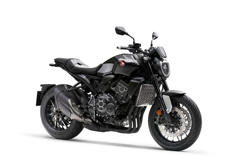 HONDA CB 1000 R Black Edition-image-0