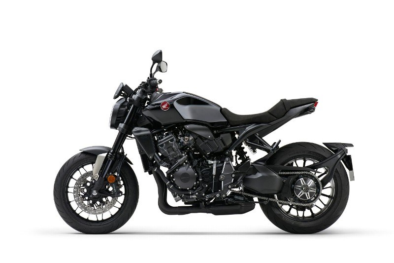 HONDA CB 1000 R Black Edition-image-1