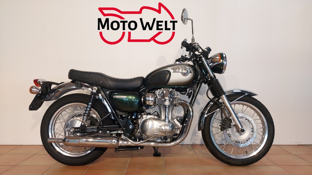 KAWASAKI W 800-image-0