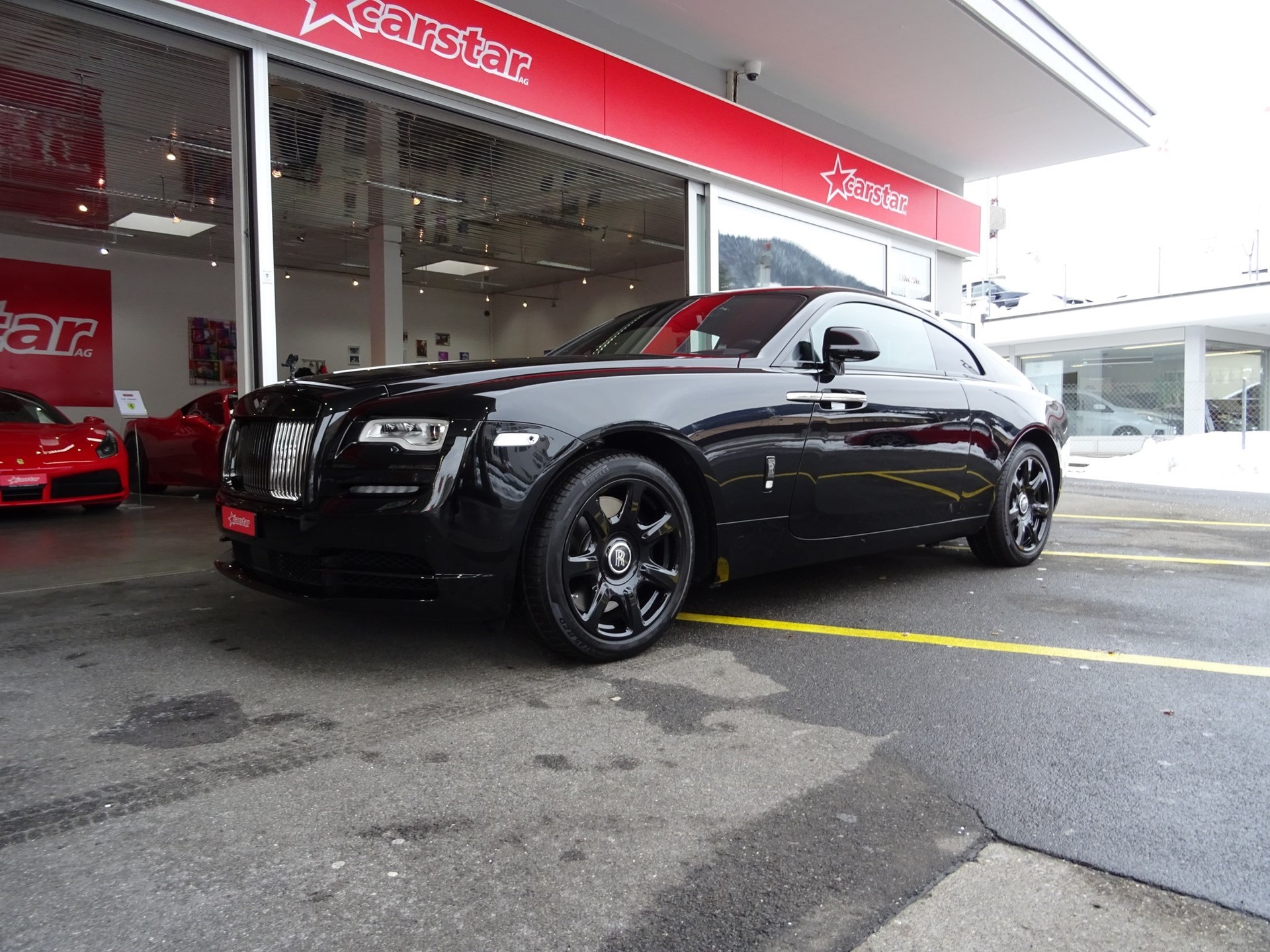 ROLLS-ROYCE Wraith 6.6V12 BlackBadge-showroom-element-1