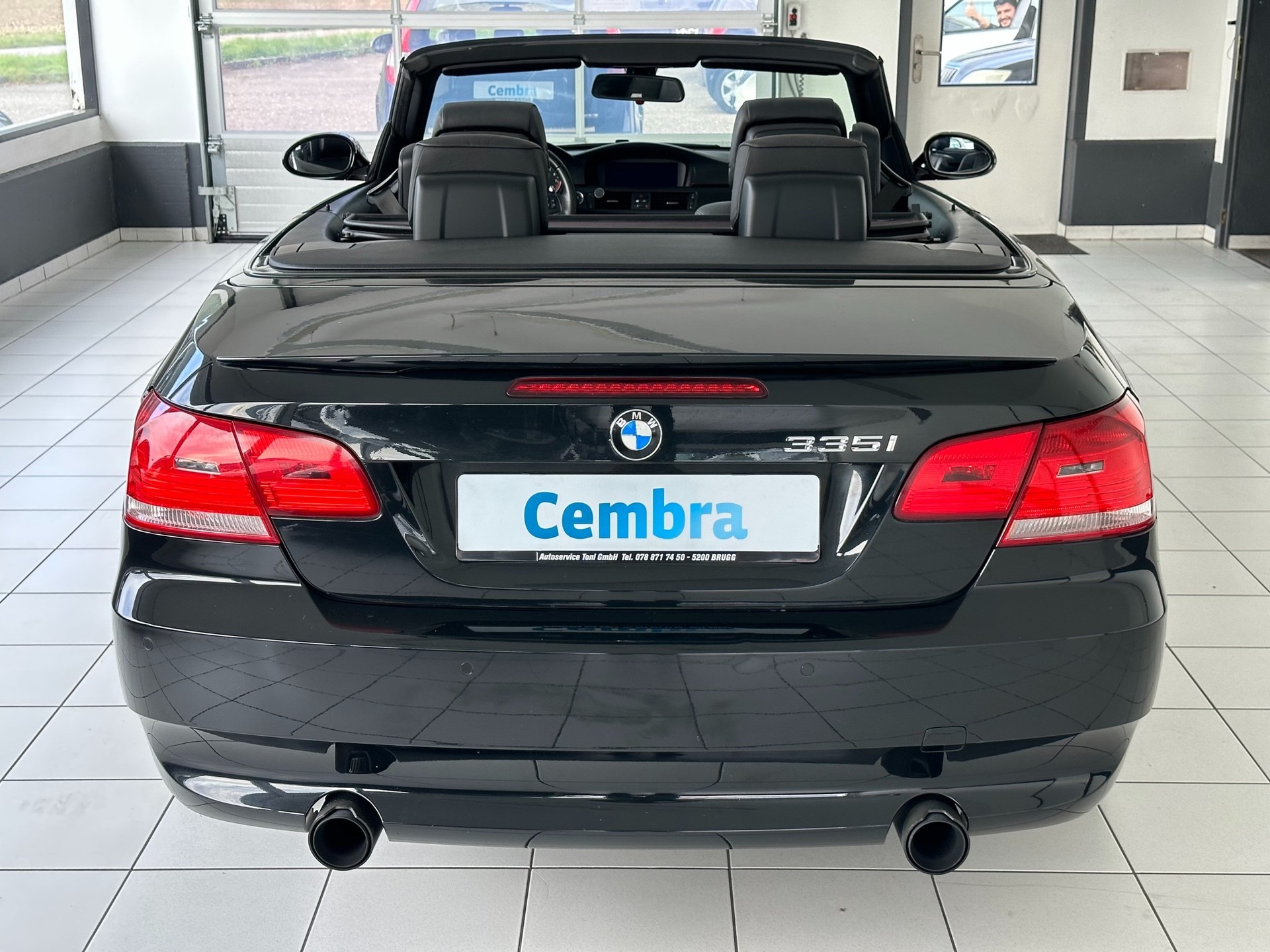BMW 335i Cabriolet DSG-image-8