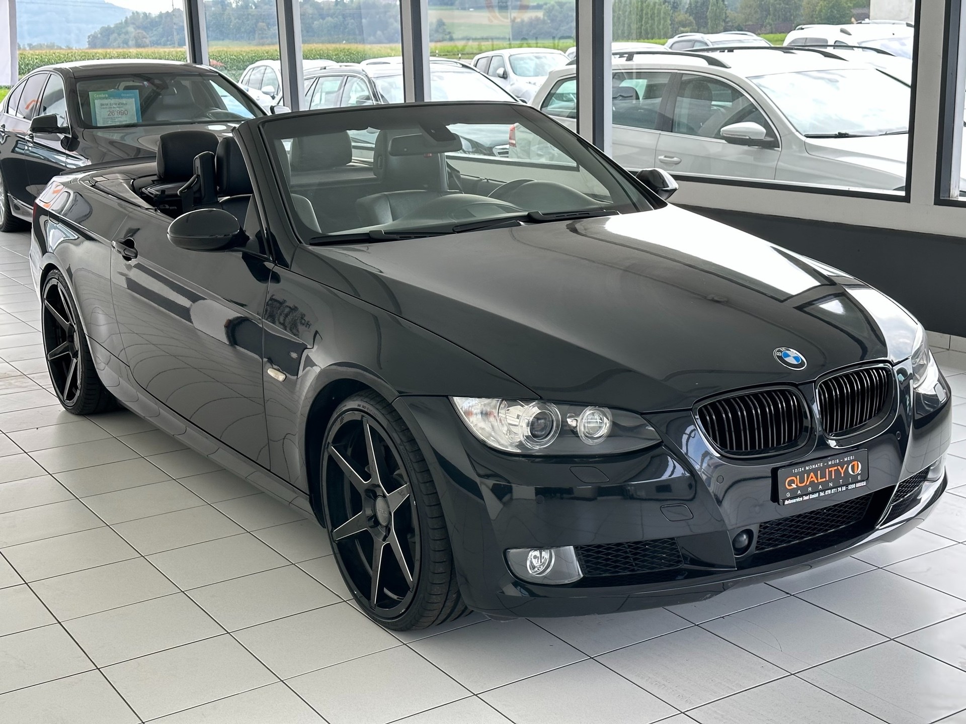 BMW 335i Cabriolet DSG-image-5