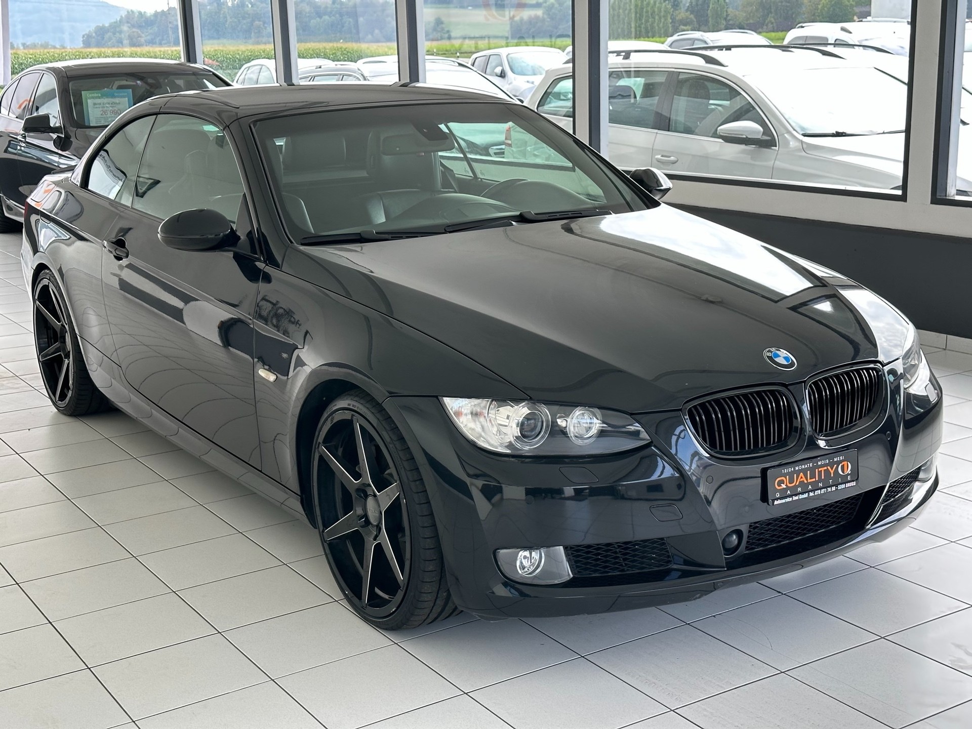 BMW 335i Cabriolet DSG-image-4